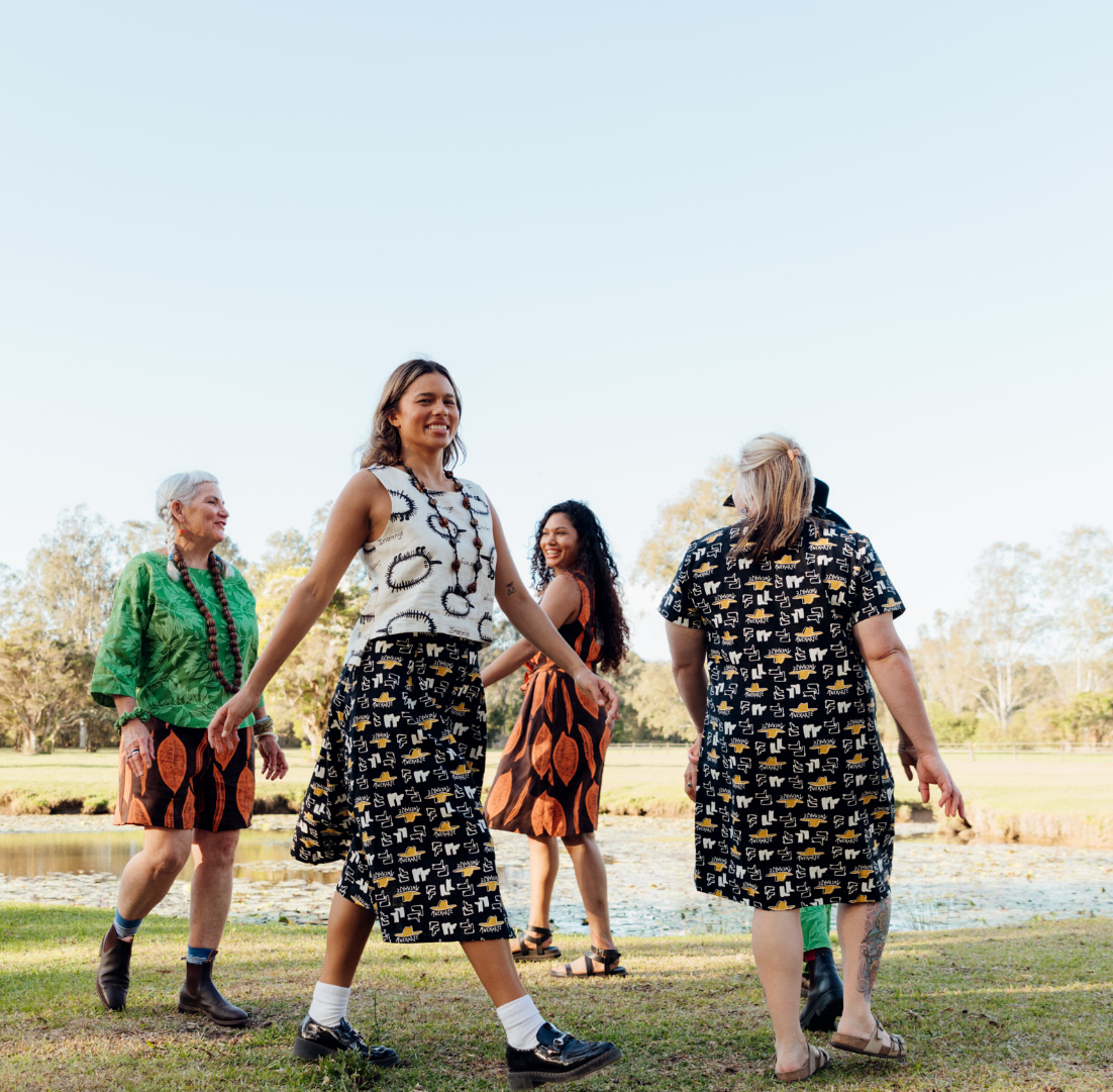 Ngunnawal / Canberra PopUp at AIATSIS Indigenous Art Market (IAM)