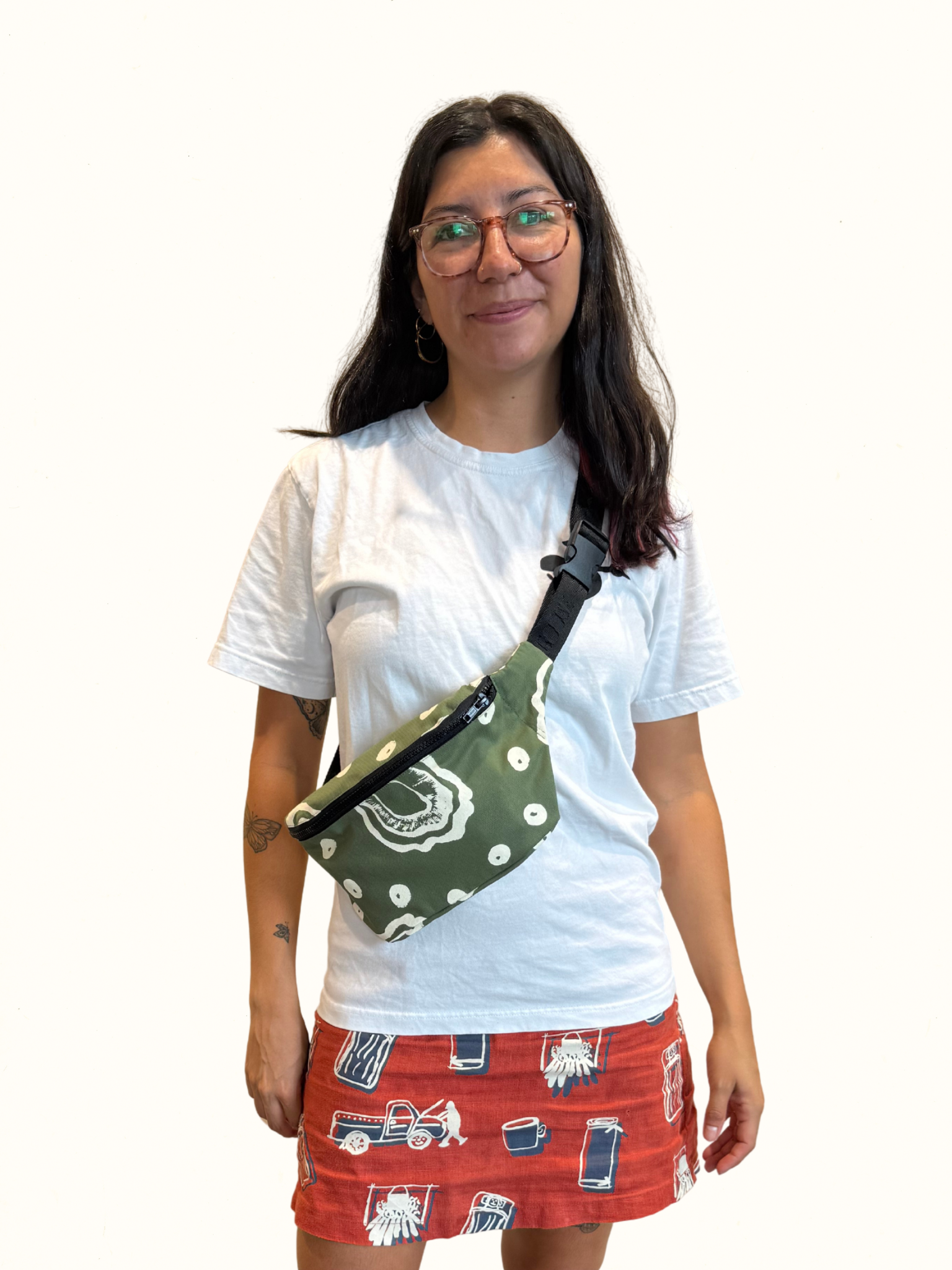 Bumbag - Marlingu (Oysters)