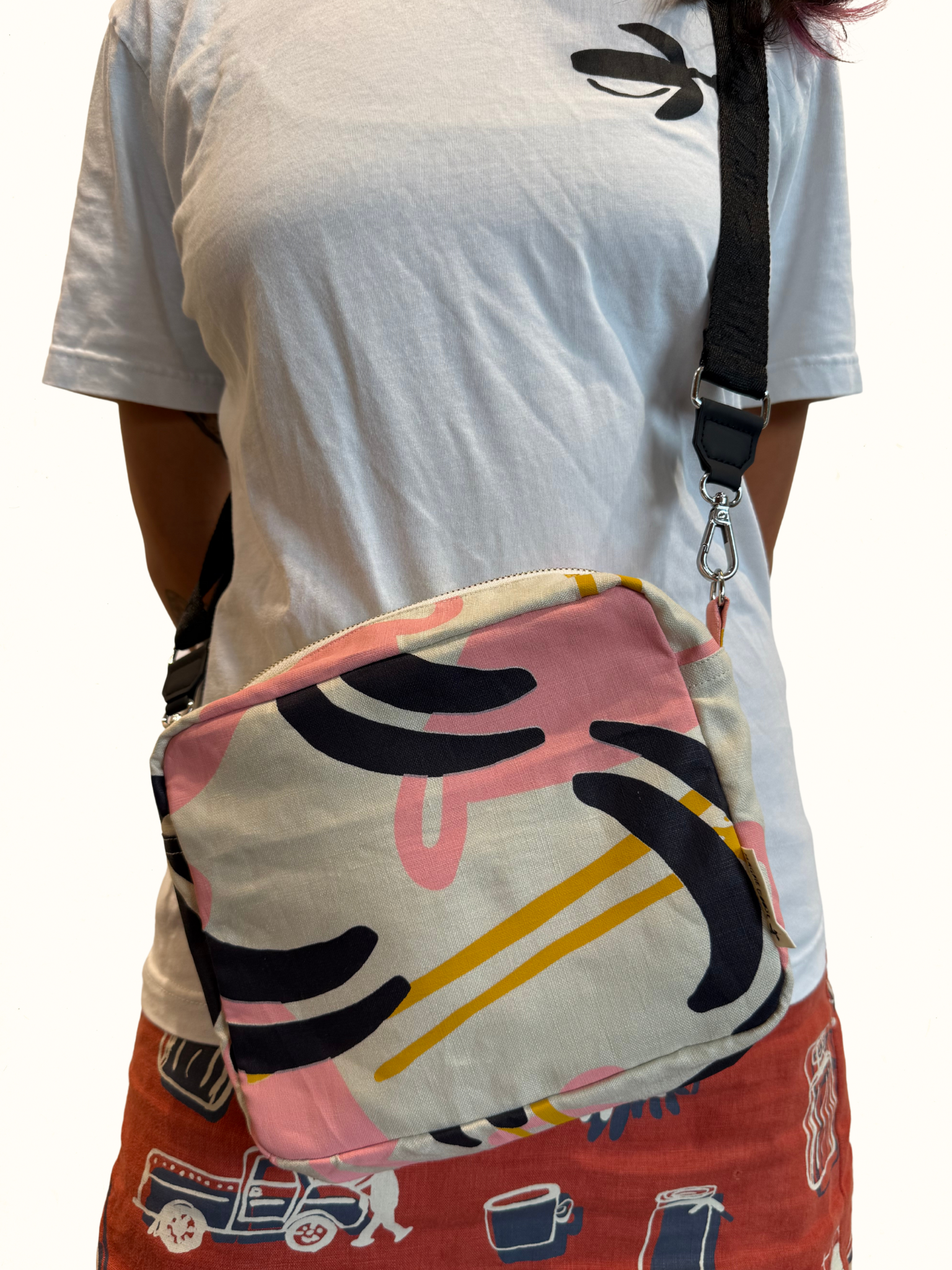 Crossbody Bag - Hunting Tools