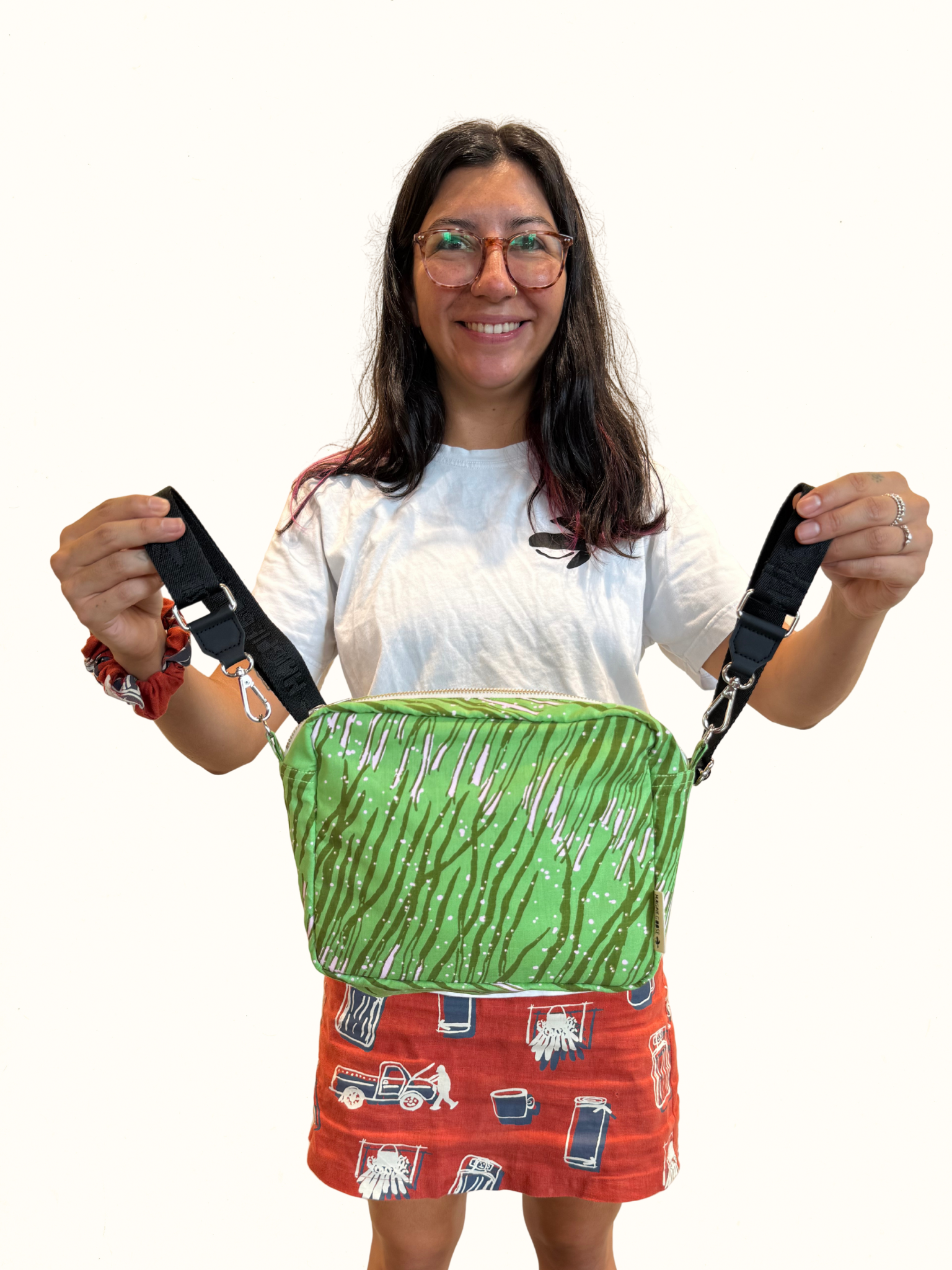 Crossbody Bag - Ungaire Reeds