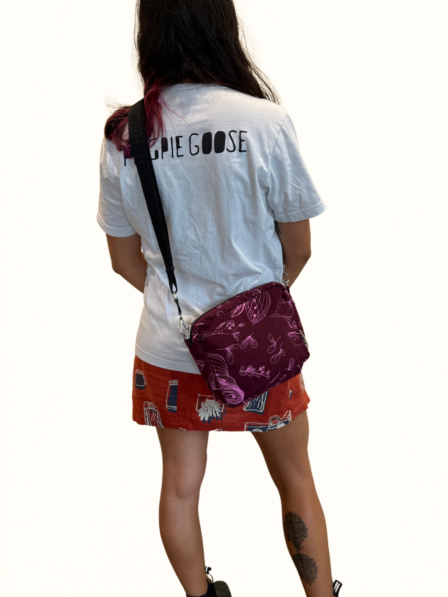 Crossbody Bag - Joomoo Tree