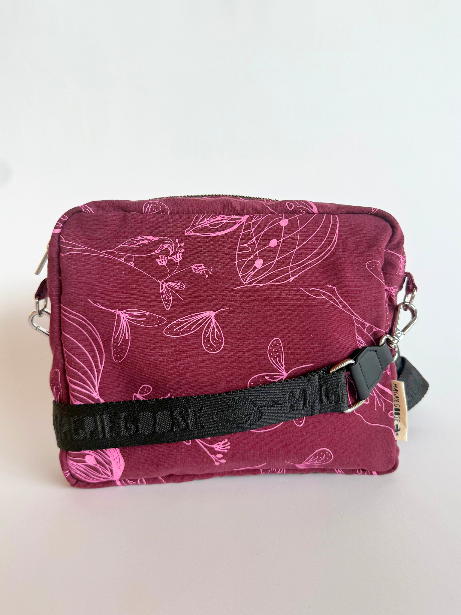 Crossbody Bag - Joomoo Tree