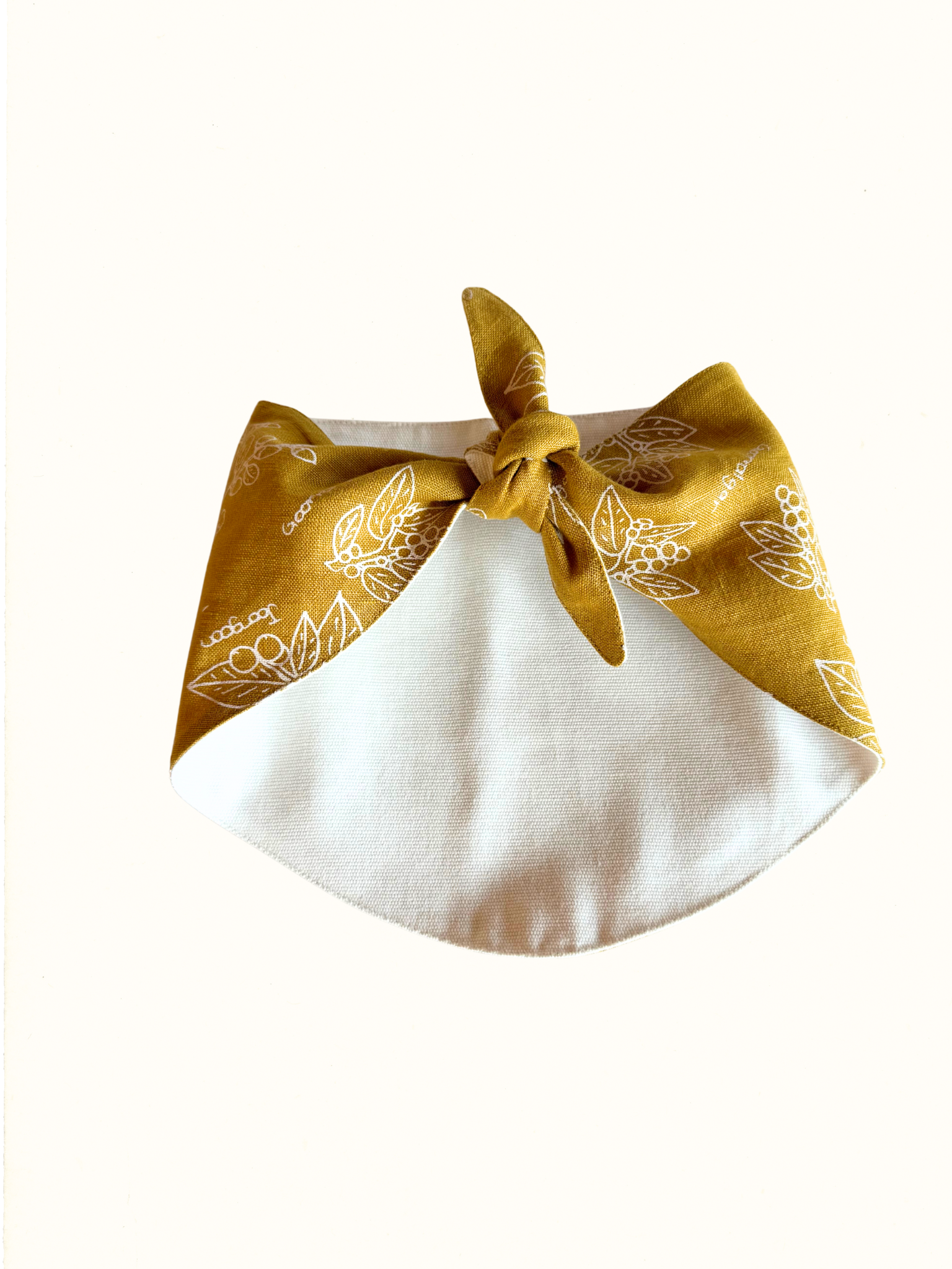 Dog Bandana - Birimbiri, Joongoon, Goorralgar (Bush Fruits)