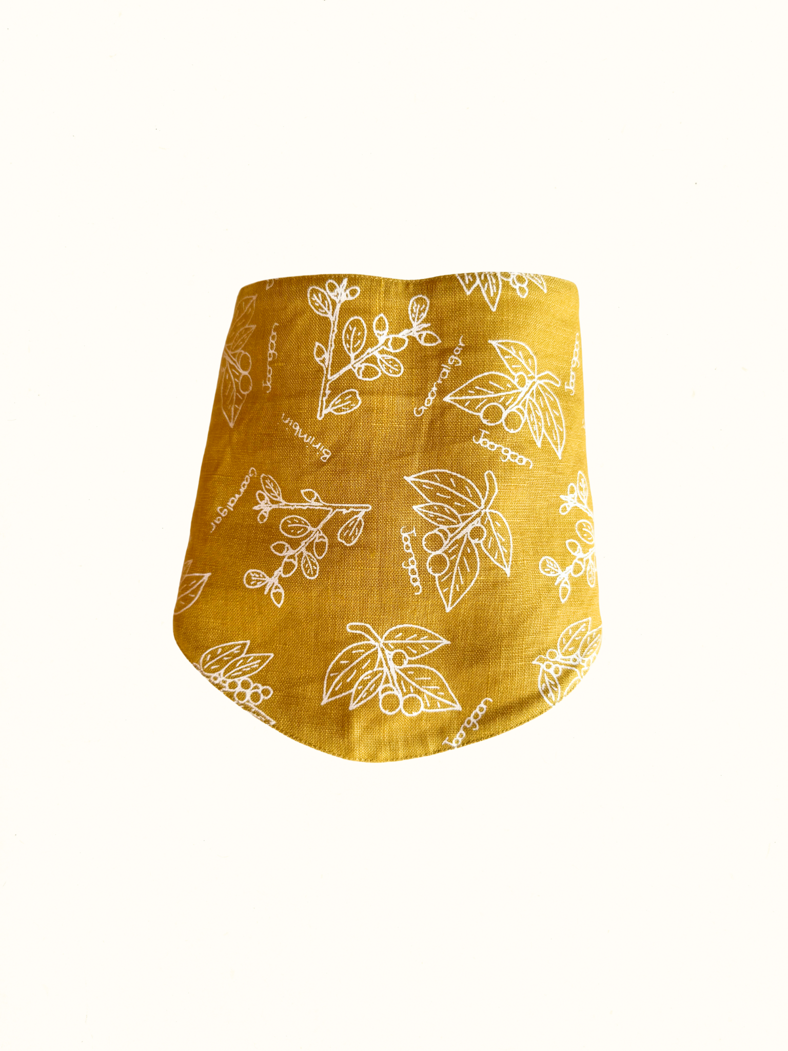 Dog Bandana - Birimbiri, Joongoon, Goorralgar (Bush Fruits)