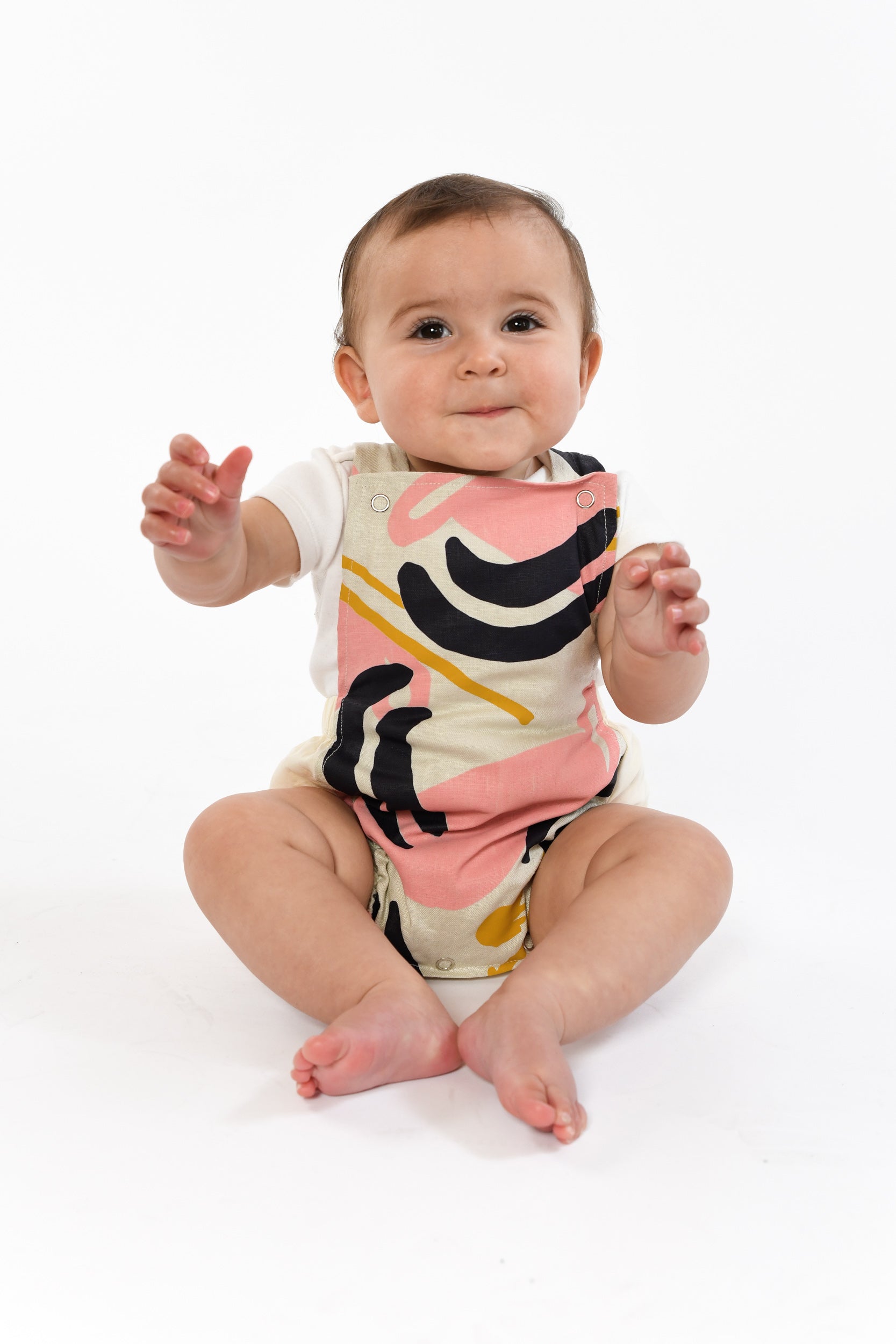 Baby Romper - Hunting Tools