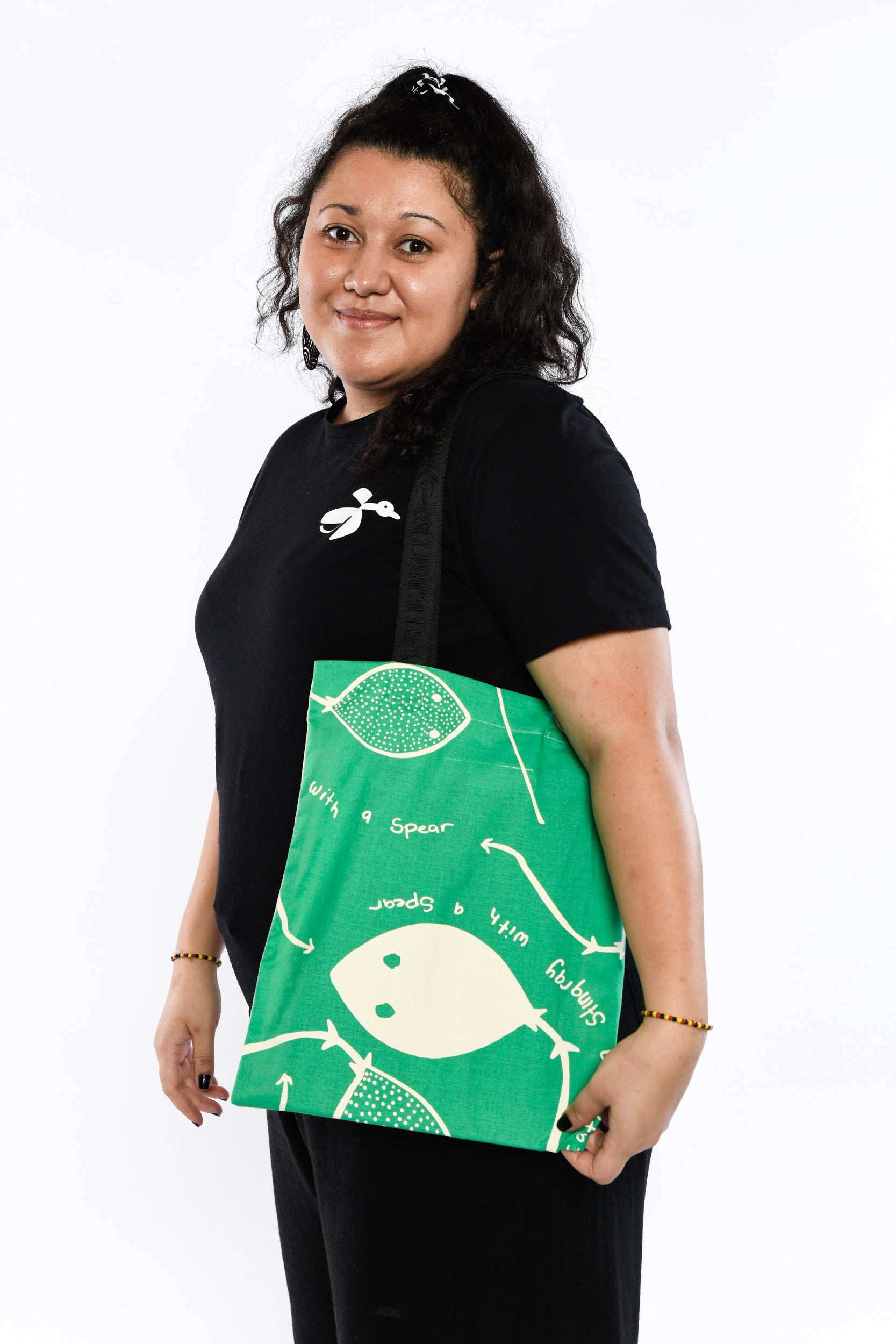 Tote Bag - Stingrays