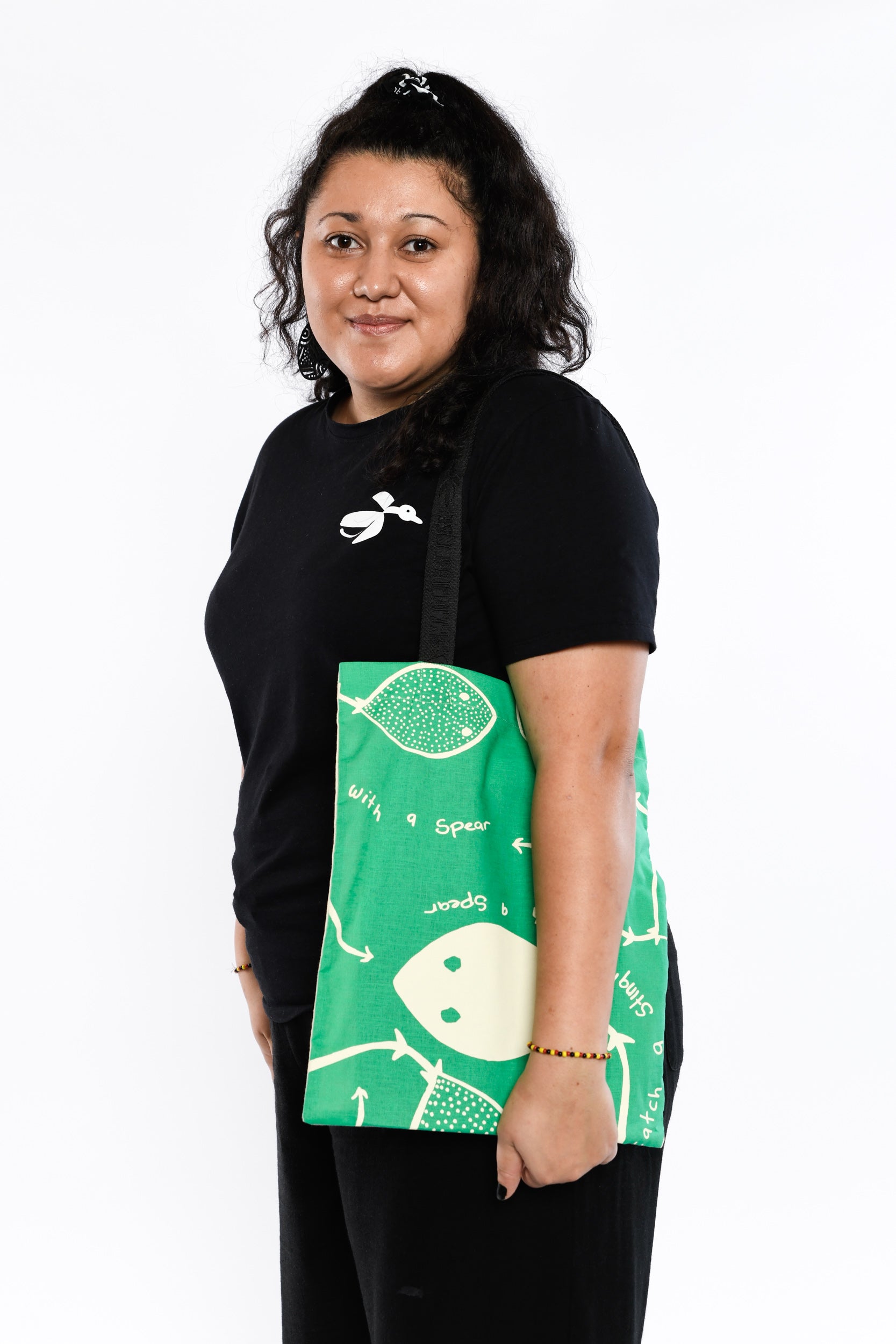 Tote Bag - Stingrays