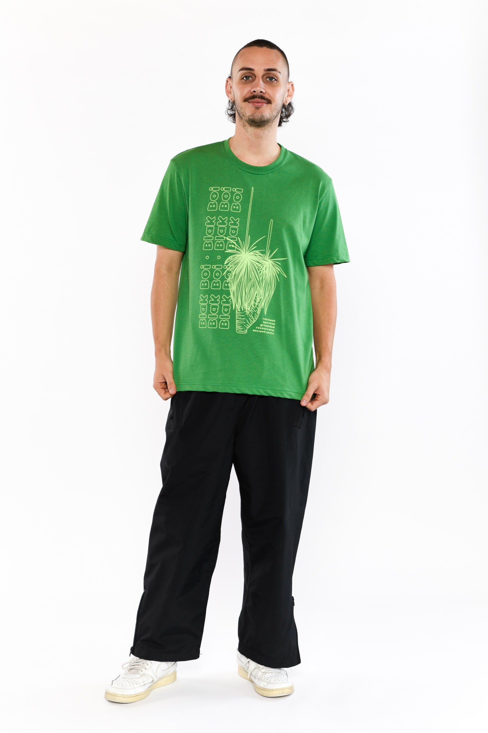 Blak Boi T-Shirt - Firesticks Alliance