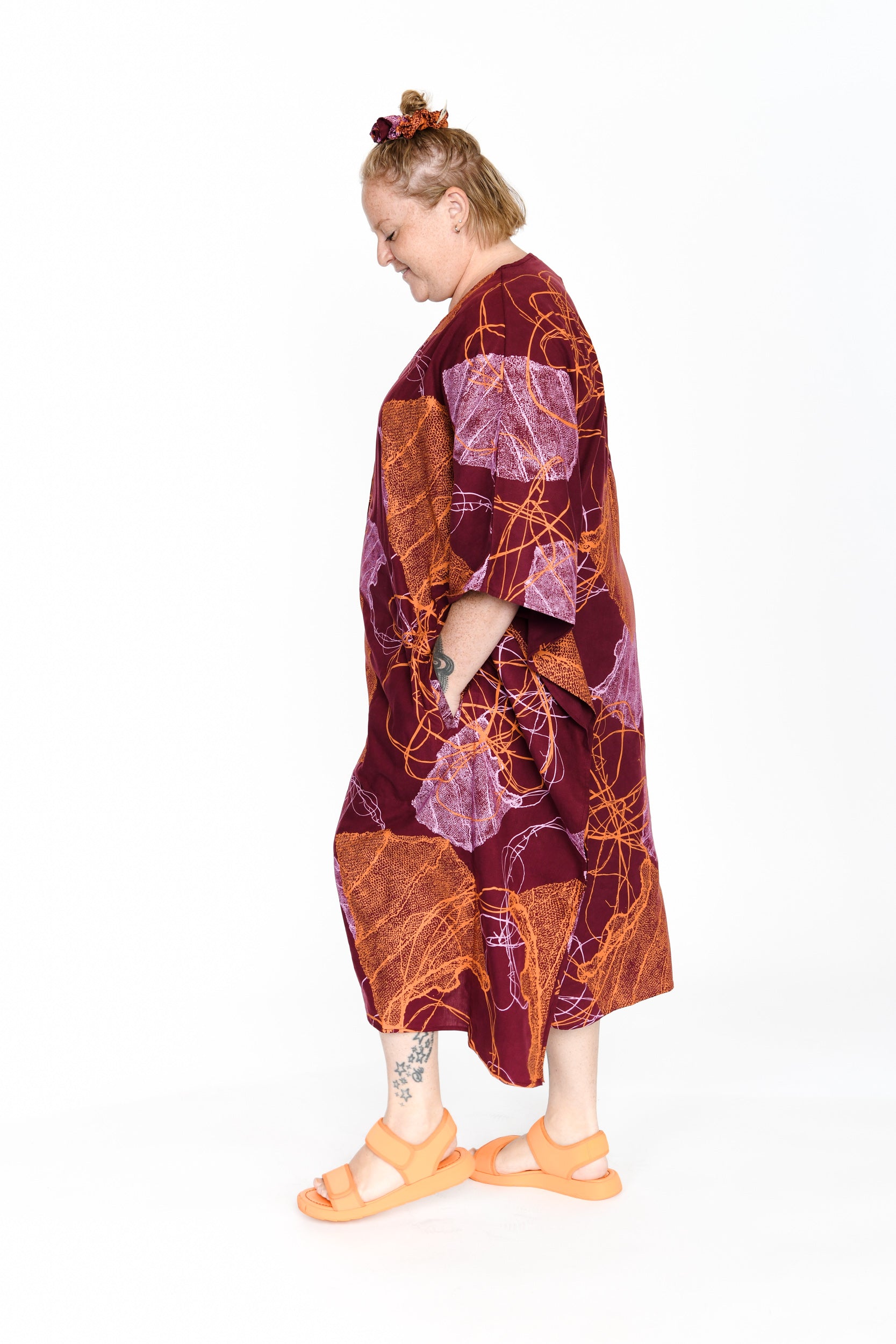 Kaftan - Woven in History