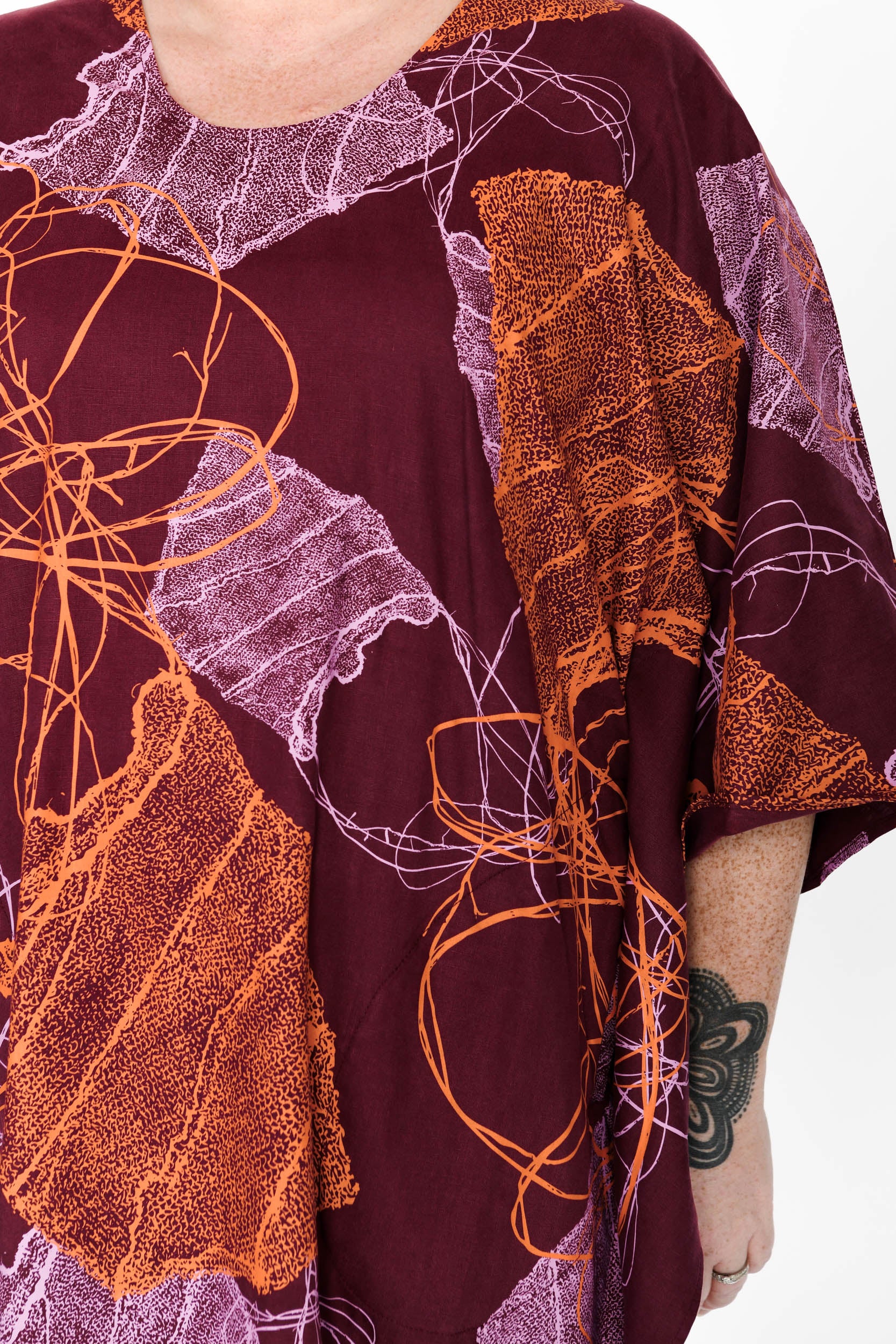 Kaftan - Woven in History
