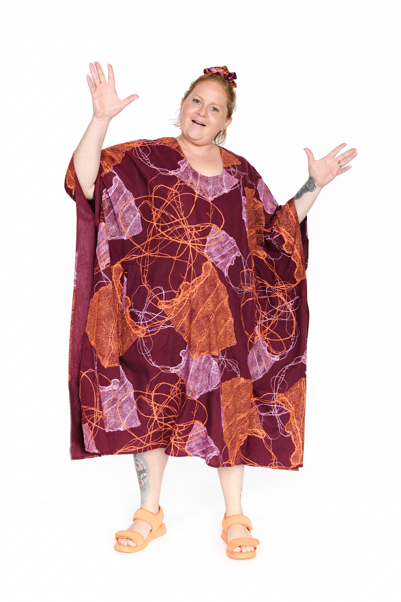Kaftan - Woven in History
