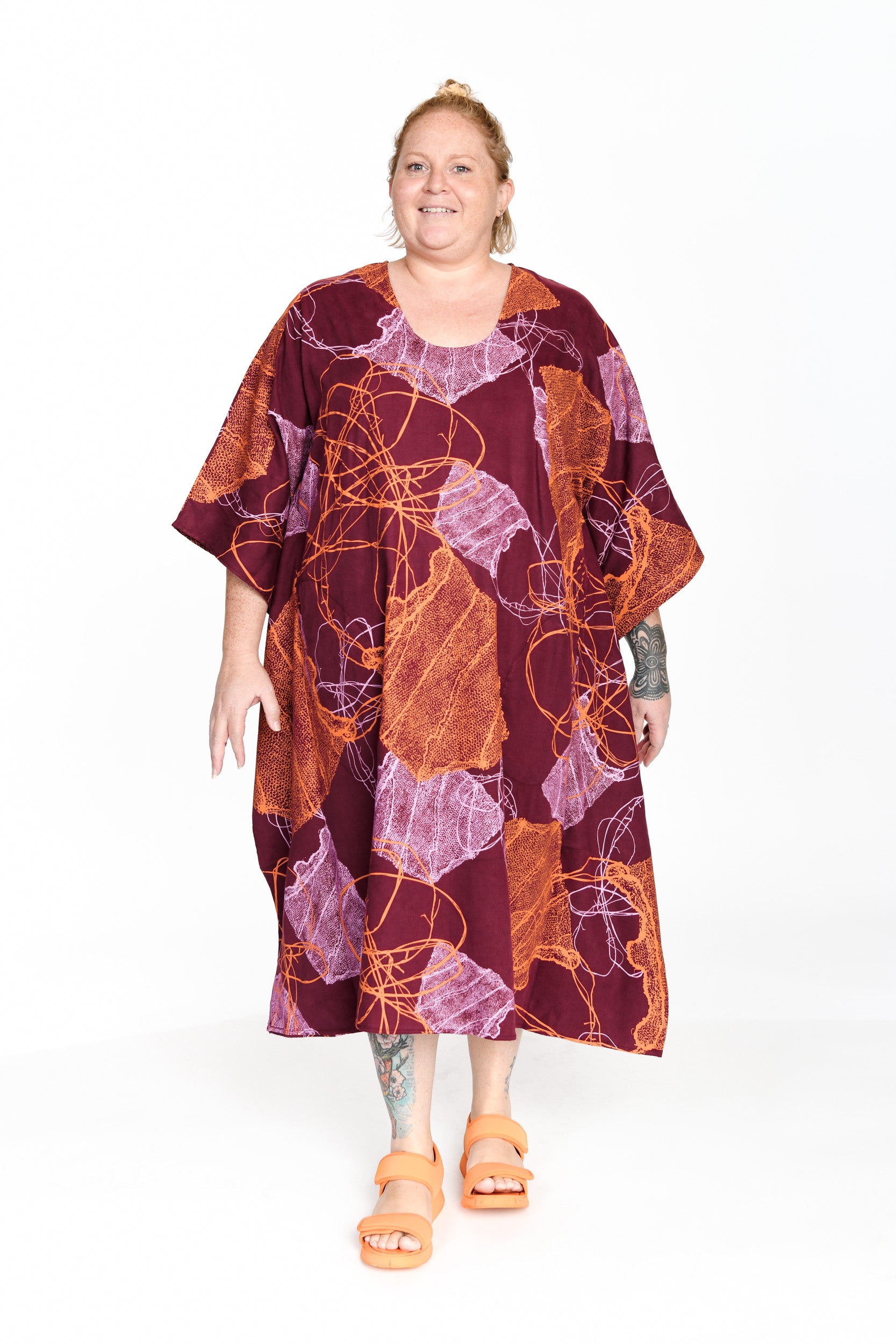 Kaftan - Woven in History