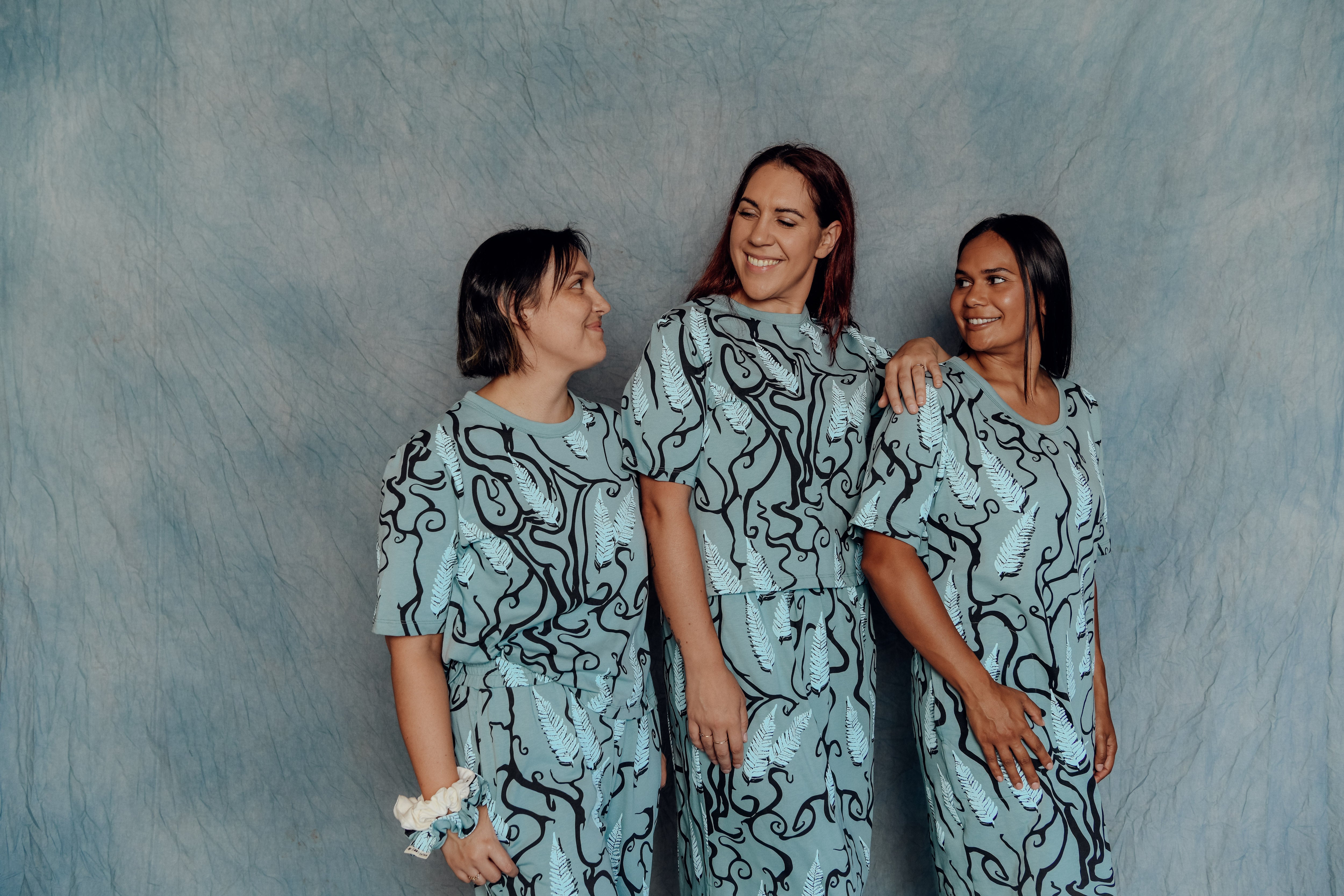 Scrunchie - Bungwal Ferns