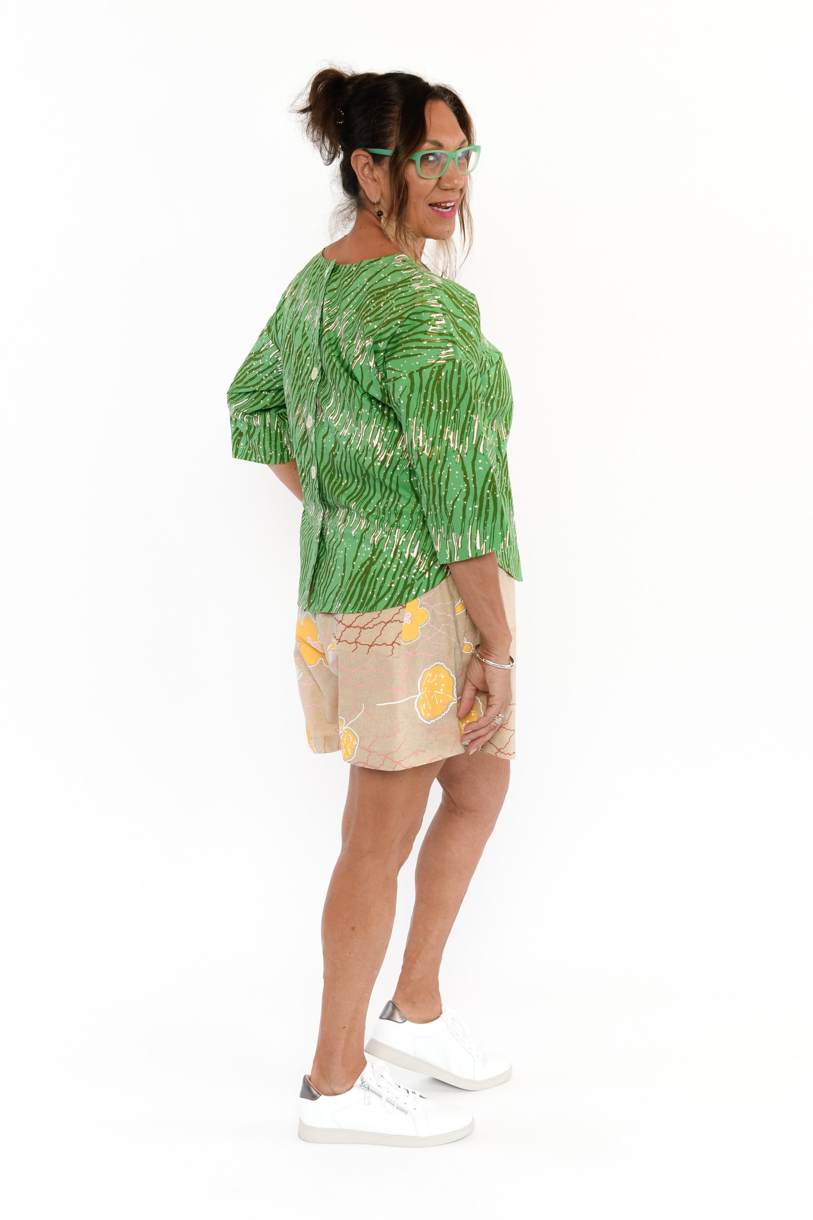Reversible Top - Ungaire Reeds