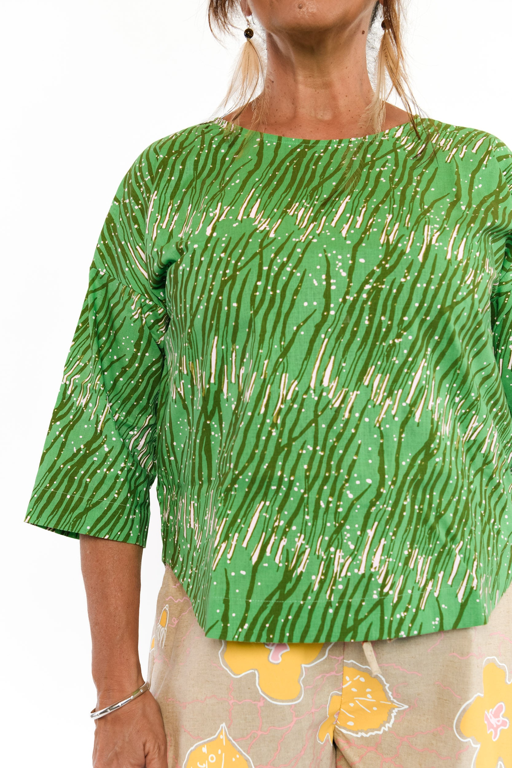 Reversible Top - Ungaire Reeds