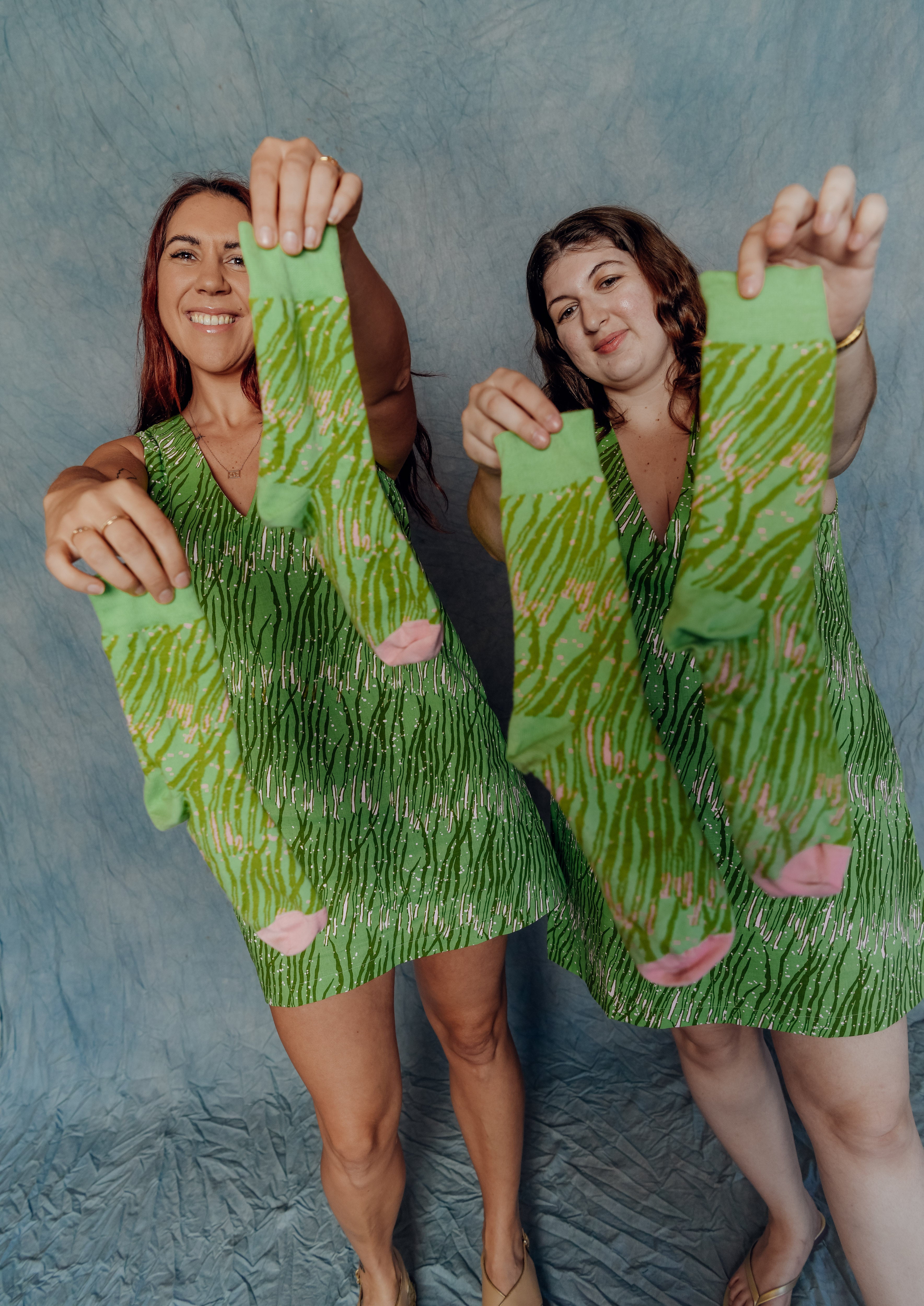 Socks - Ungaire Reeds