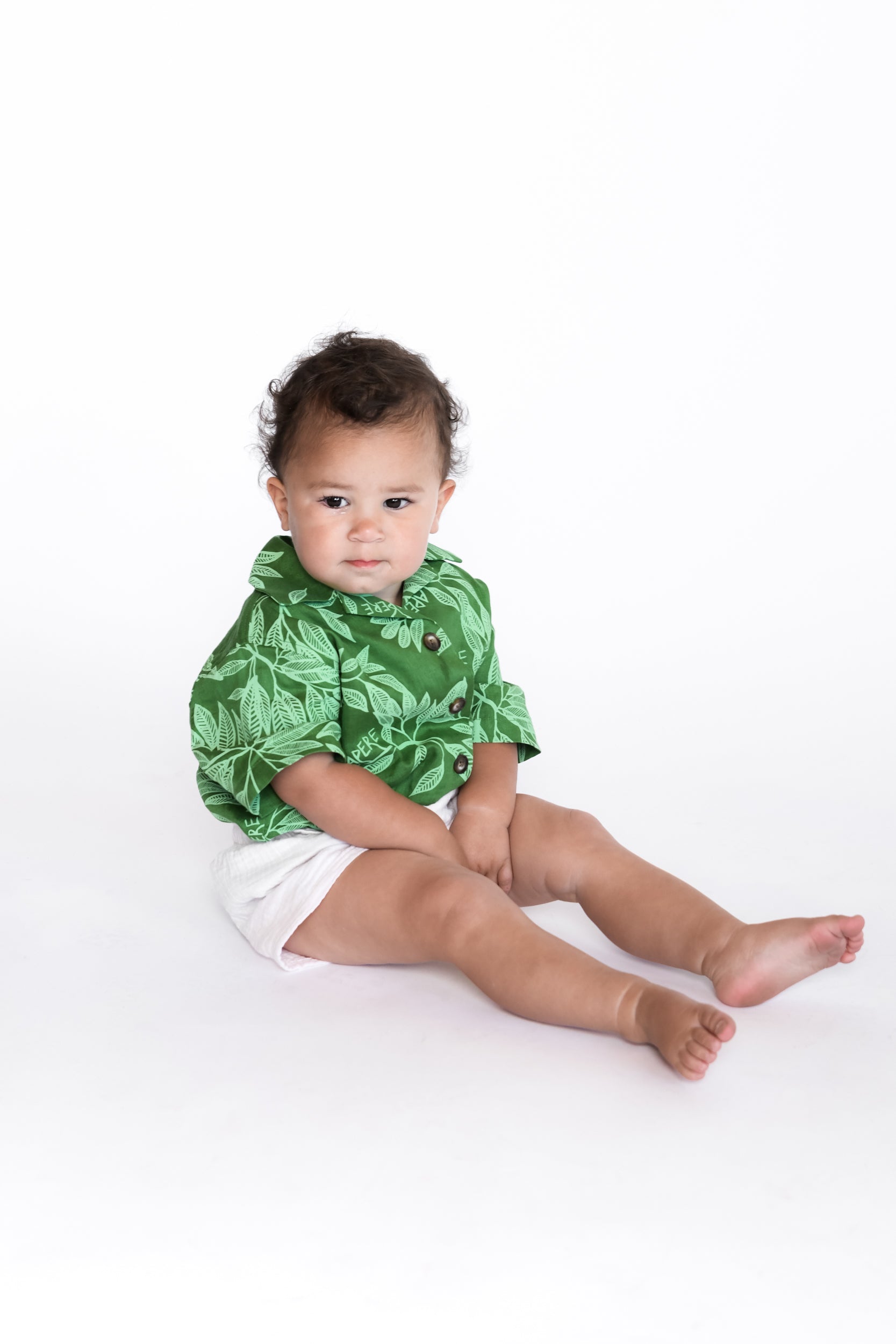 Kids Shirt - Apere (River Red Gum)