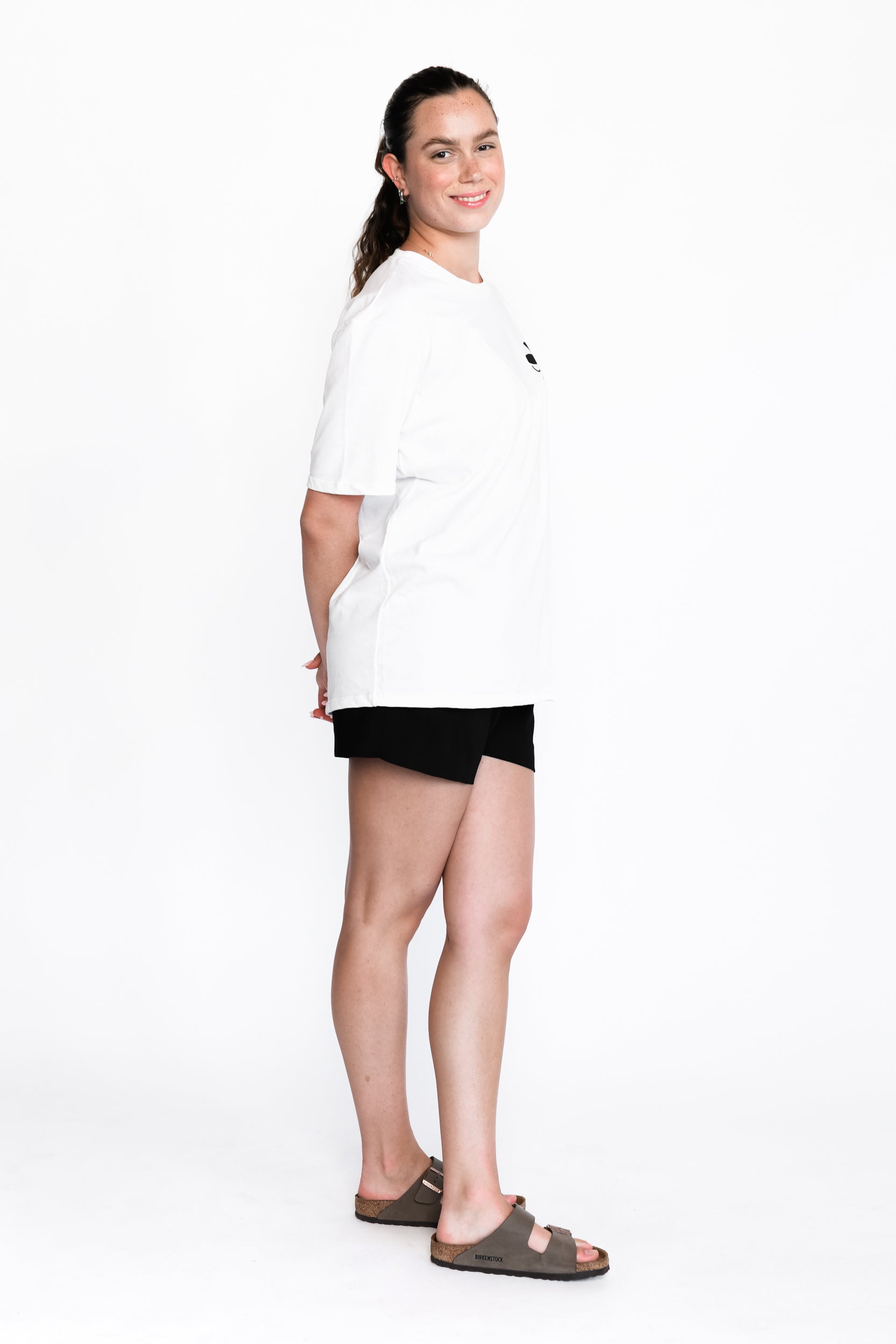 Magpie Goose T-Shirt (White)