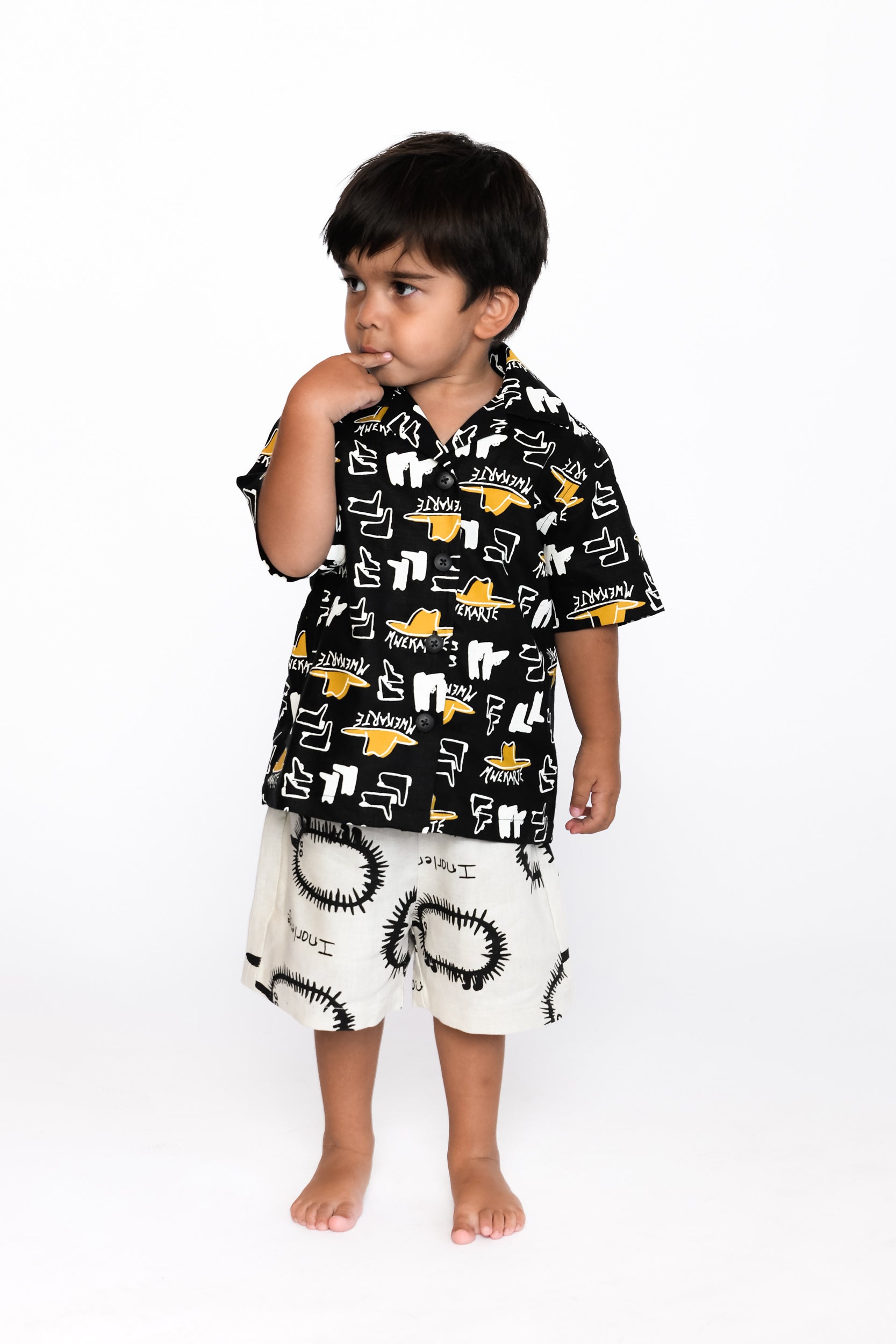 Kids Shirt - Hats and Boots