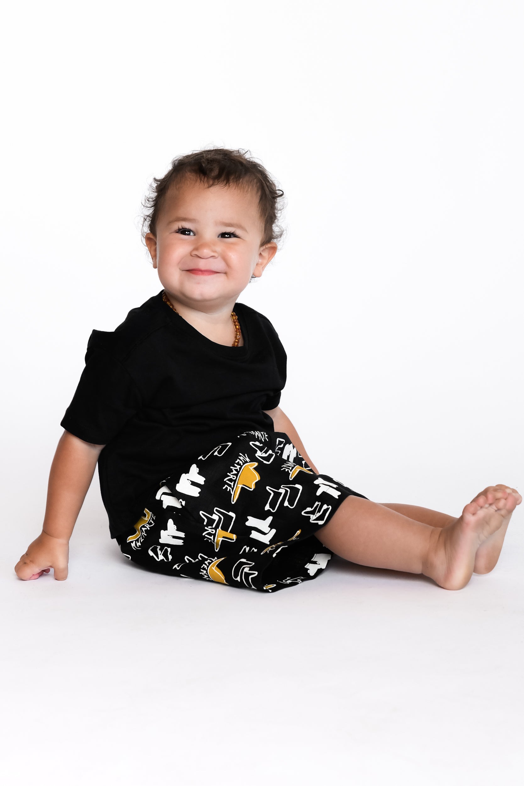 Kids Shorts - Hats and Boots