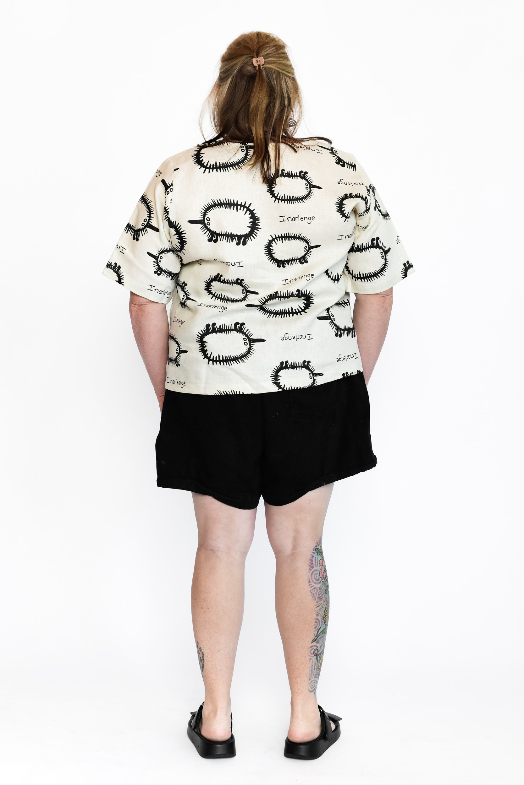 Everyday Top - Inarlenge (Echidna)