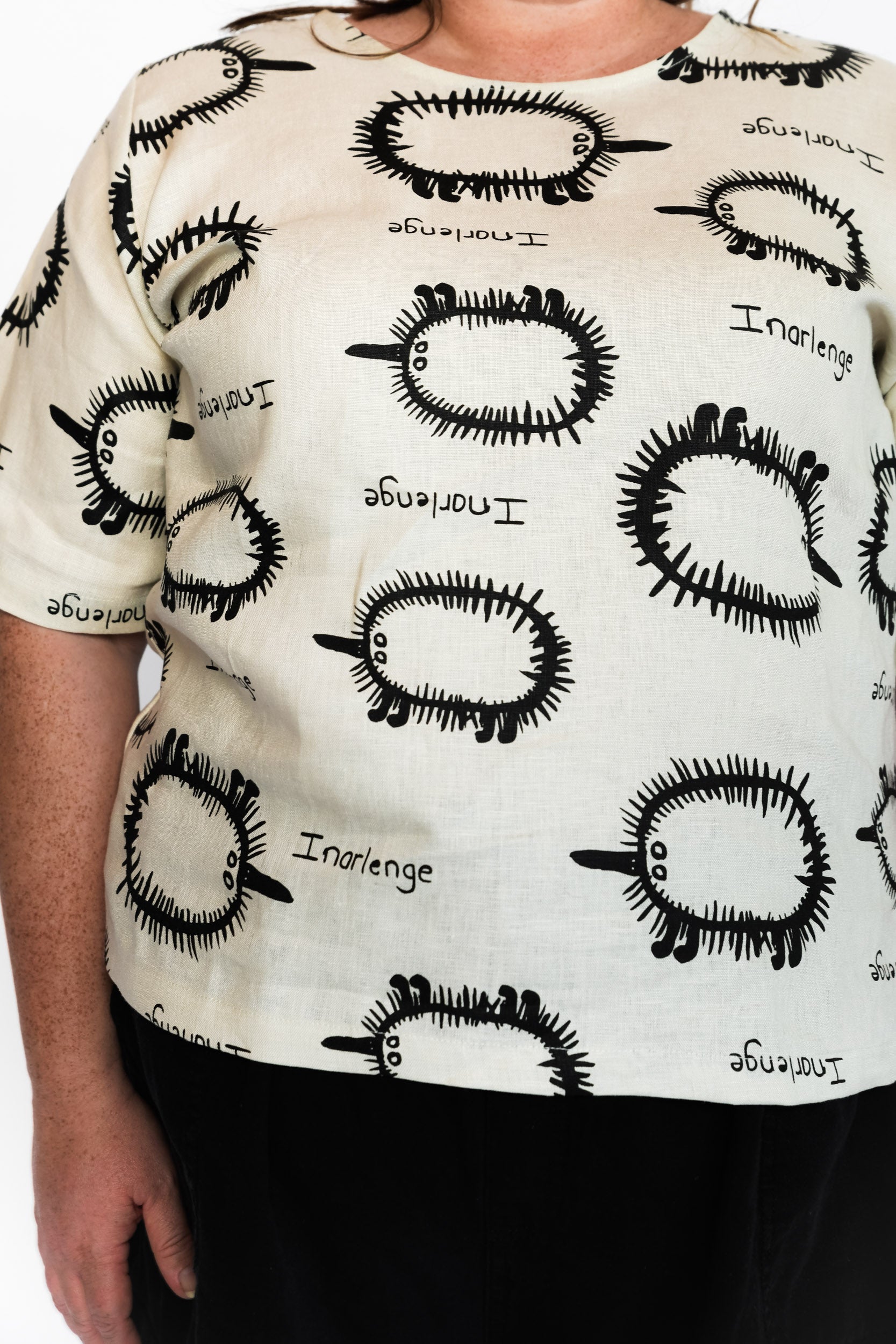 Everyday Top - Inarlenge (Echidna)