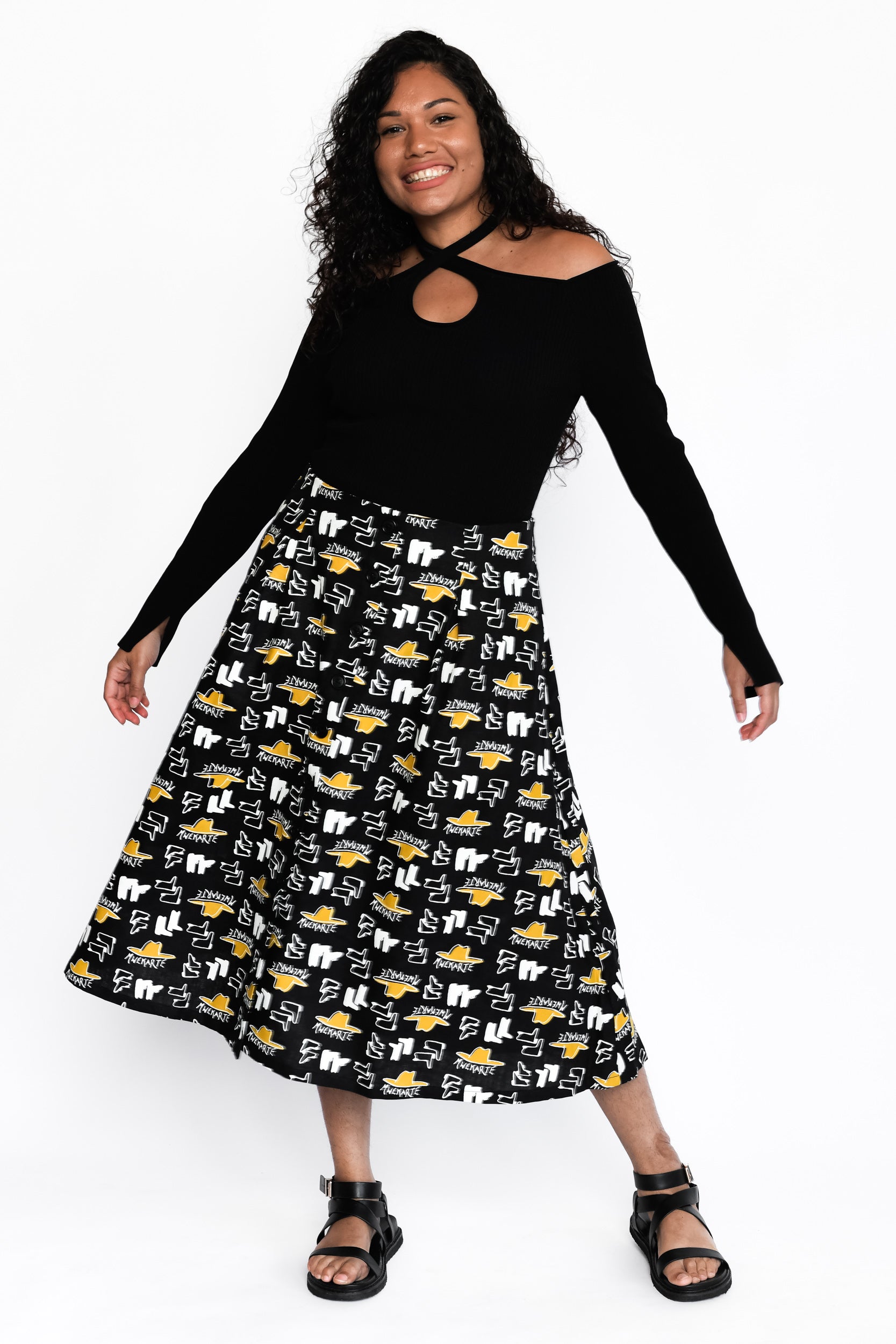 Plus size skirts brisbane best sale