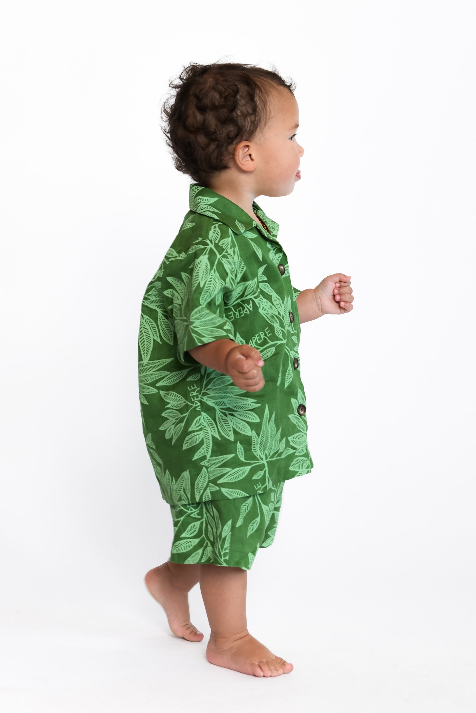 Kids Shirt - Apere (River Red Gum)