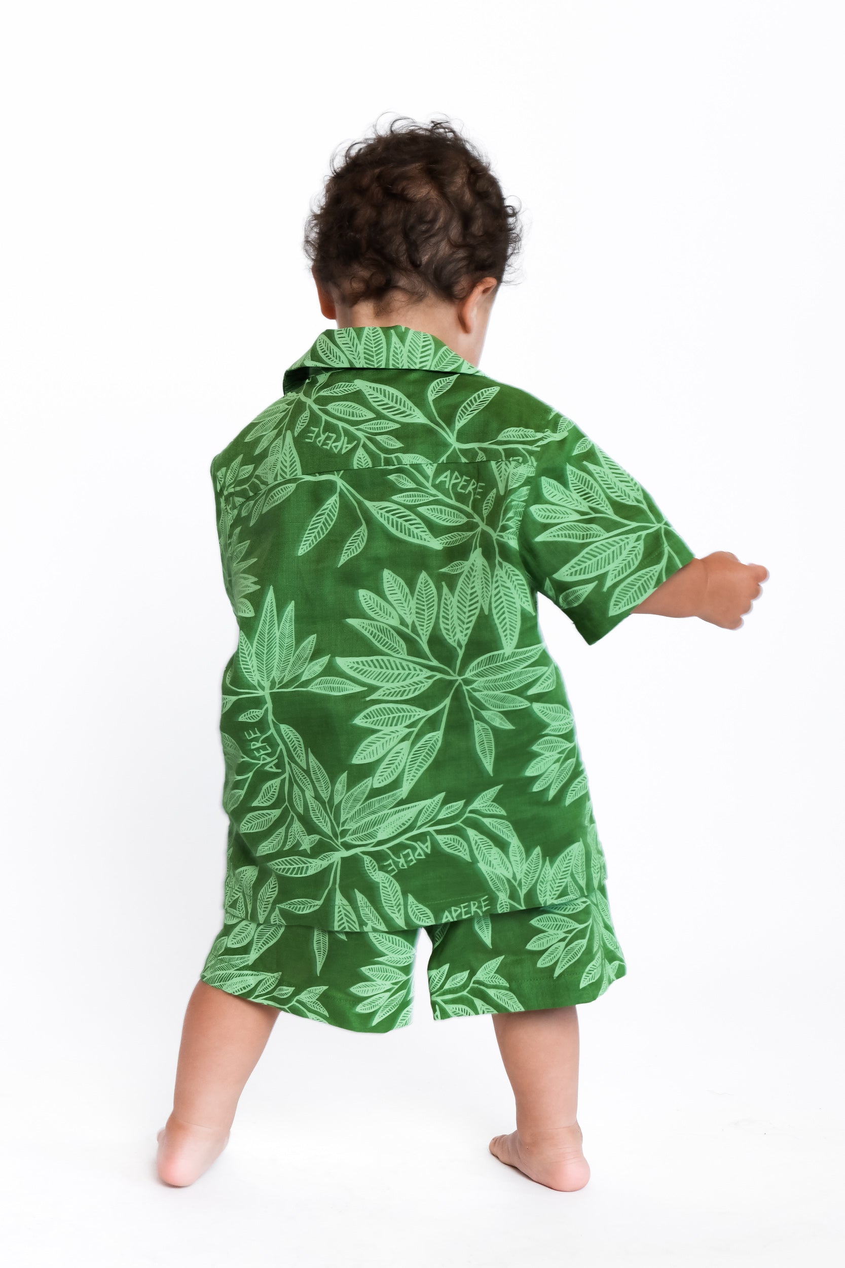 Kids Shirt - Apere (River Red Gum)