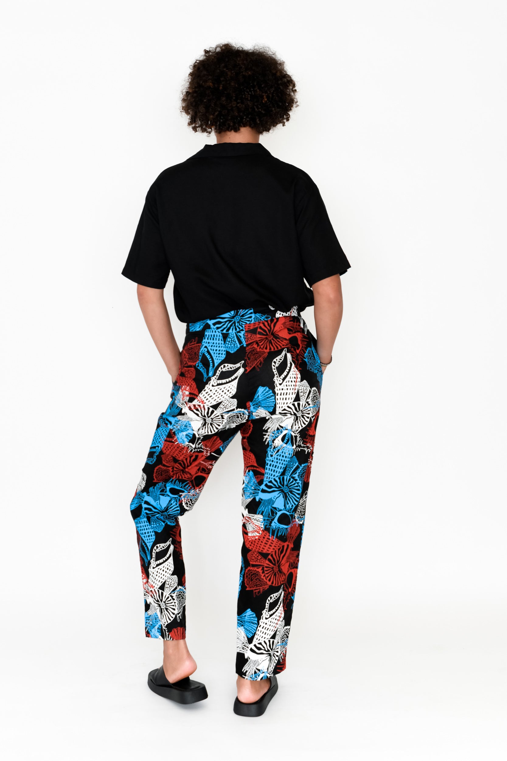 Stovepipe Pants - Gaanyji (Shells)