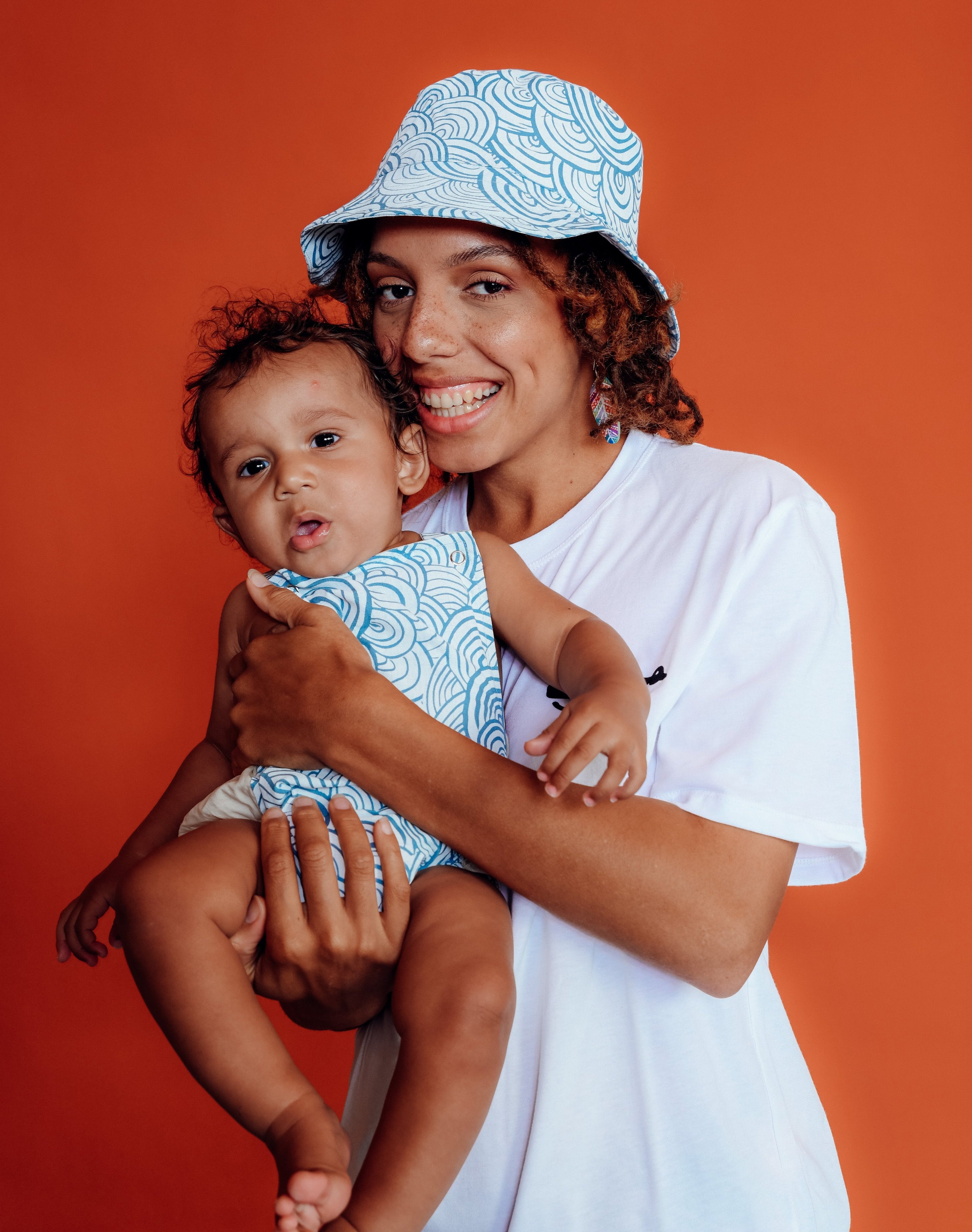 Bucket Hat - Kwatye Iperte (Waterholes)