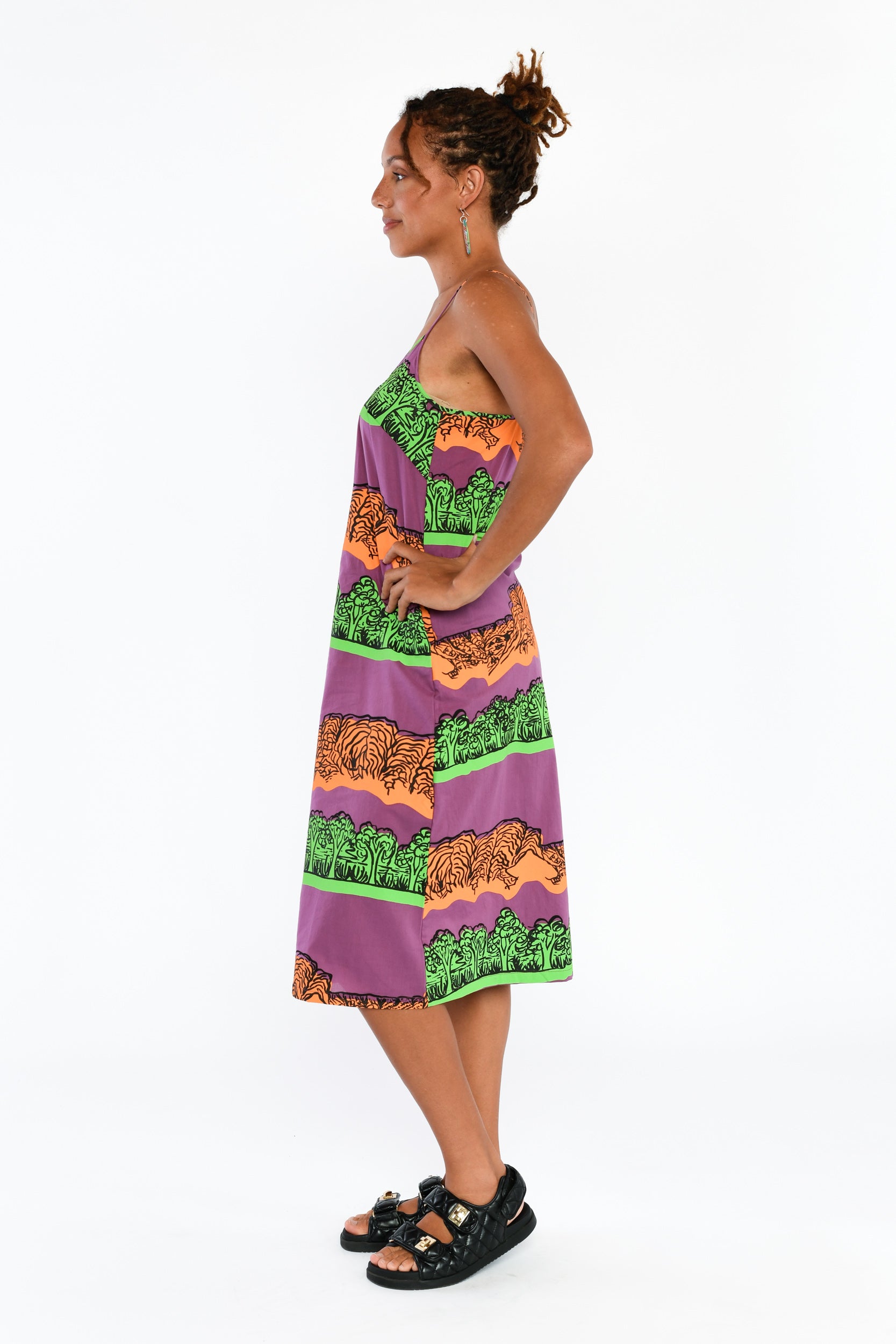 Slip Dress - Antherrtye (Ranges)