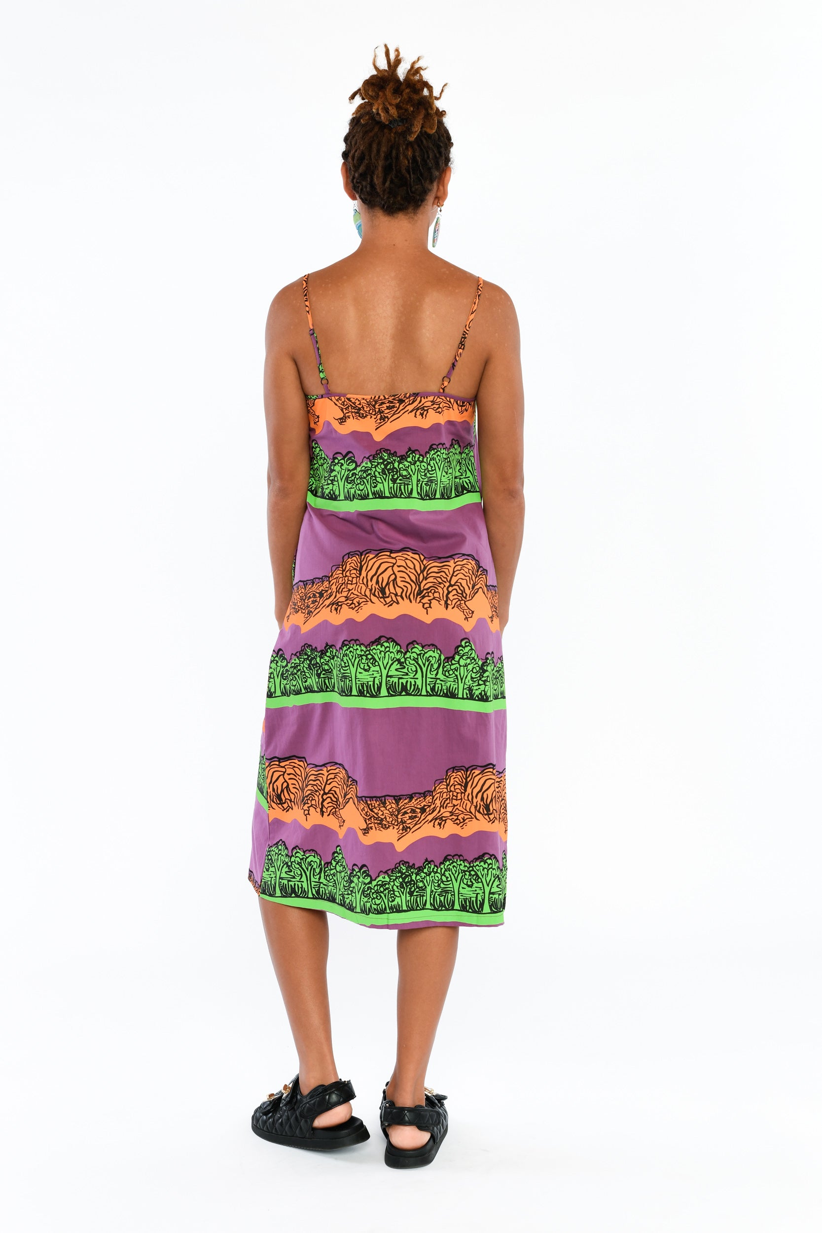 Slip Dress - Antherrtye (Ranges)