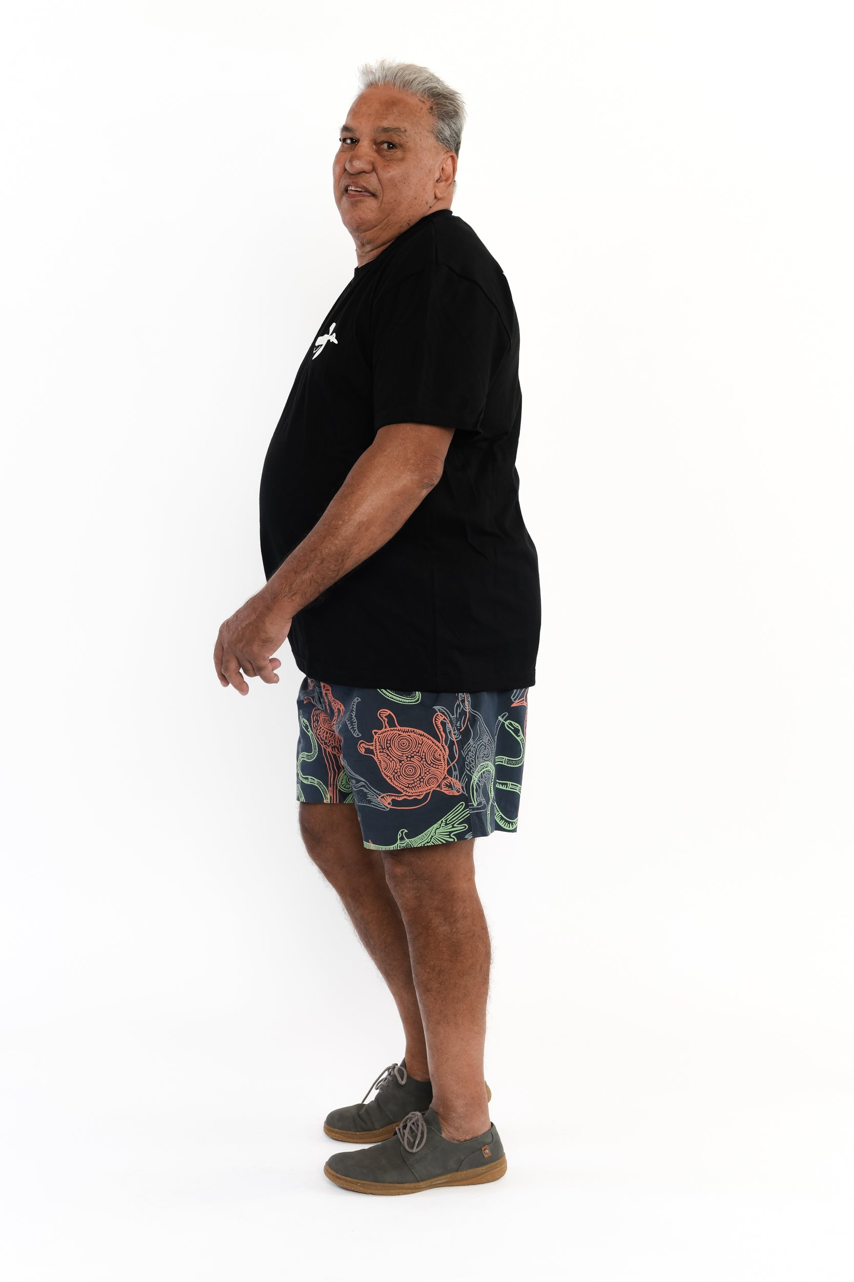 Elastic Waist Short - Ancestral Cousins