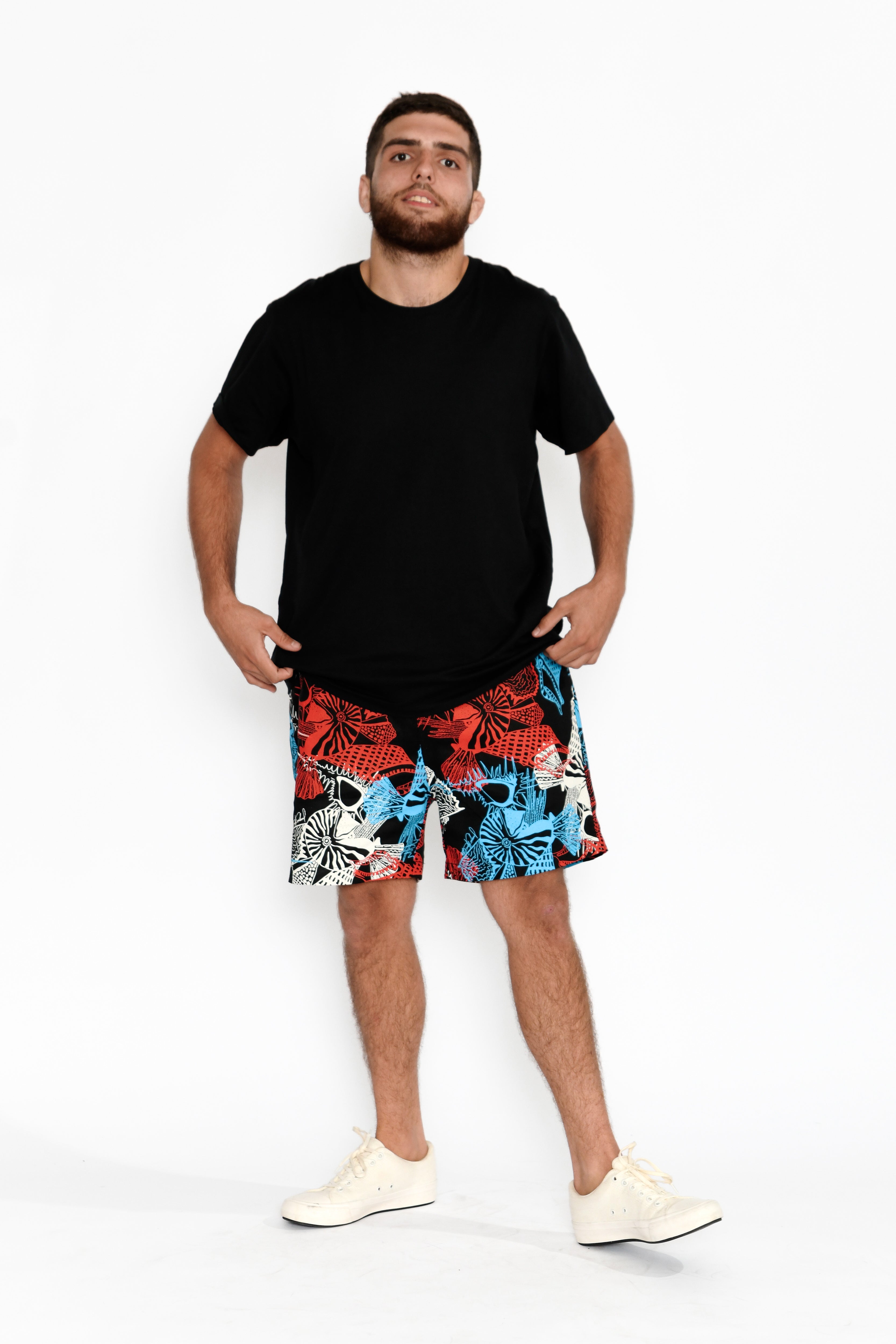Elastic Waist Short - Gaanyji (Shells)