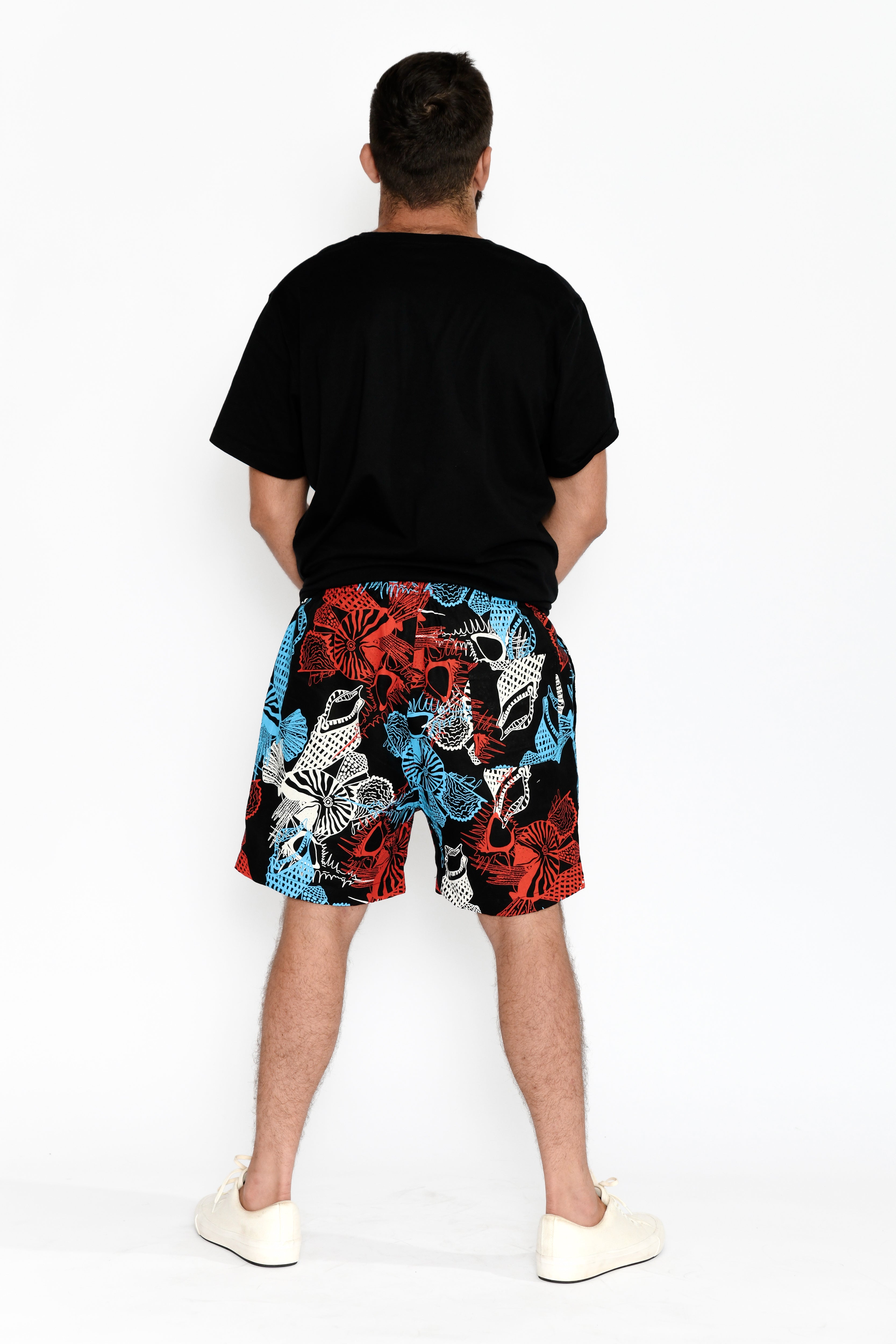 Elastic Waist Short - Gaanyji (Shells)