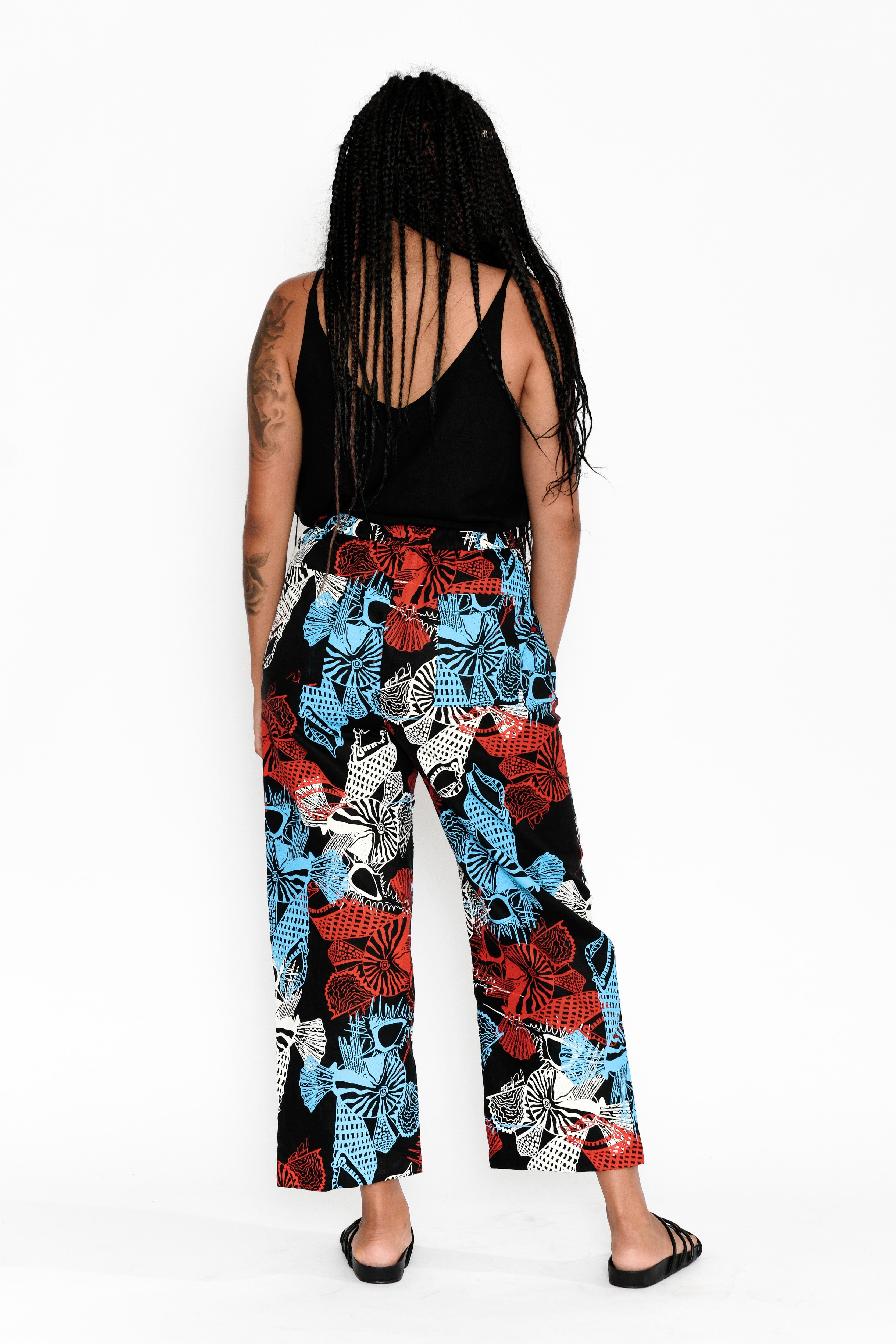 Relaxed Pants - Gaanyji (Shells)