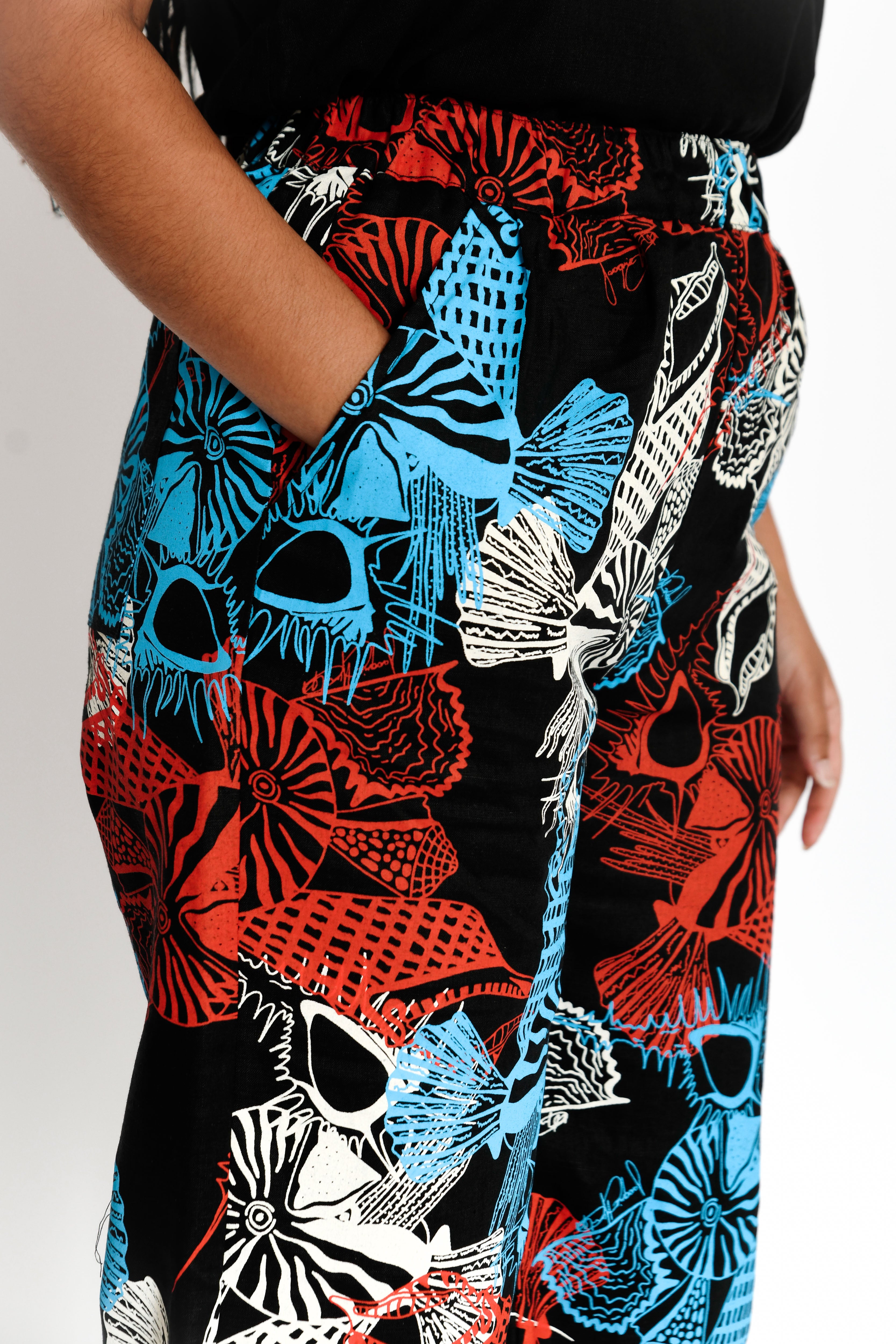 Relaxed Pants - Gaanyji (Shells)