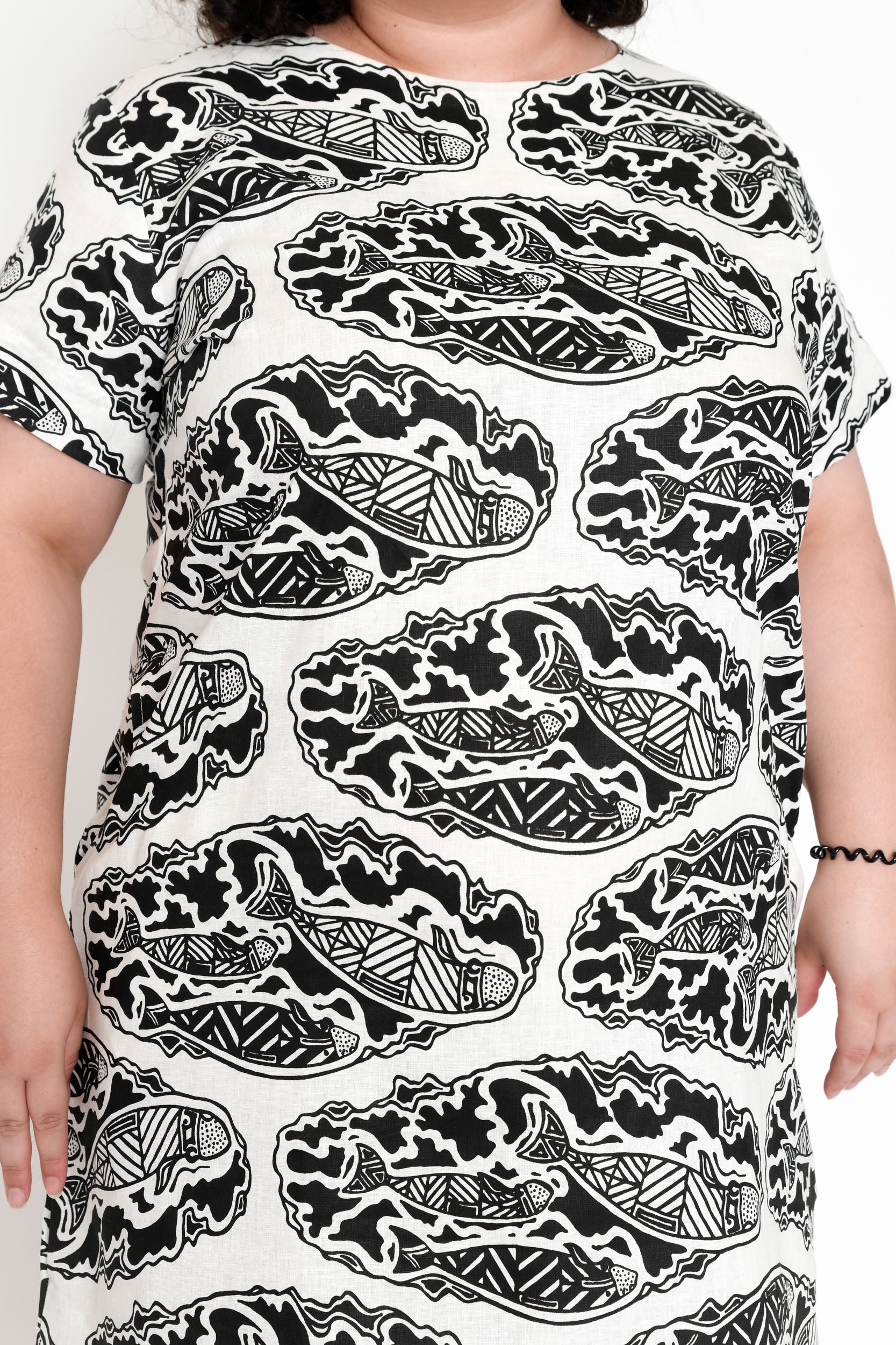 Box Dress - Odorr (Dugong) Family
