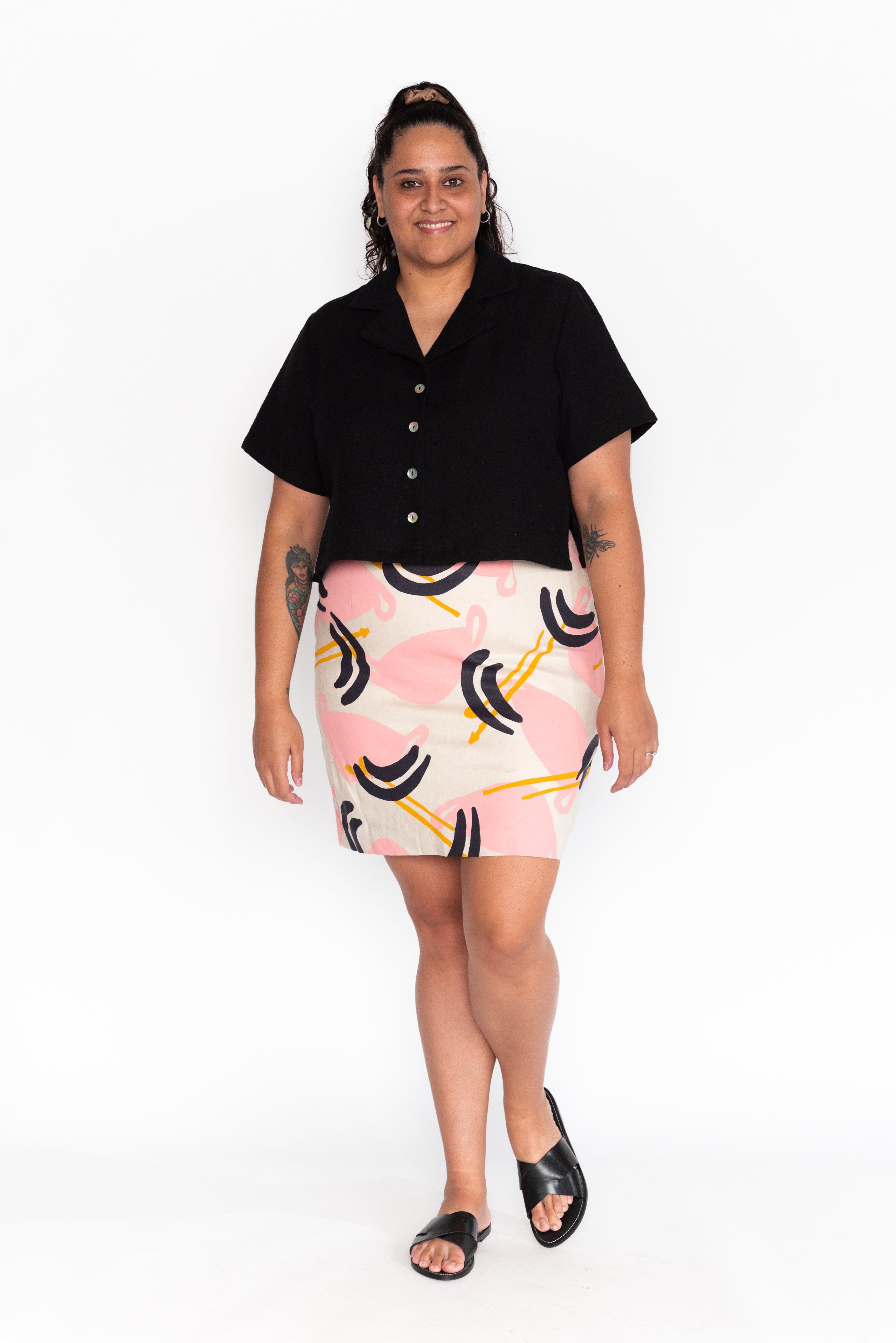 Pencil Skirt - Hunting Tools