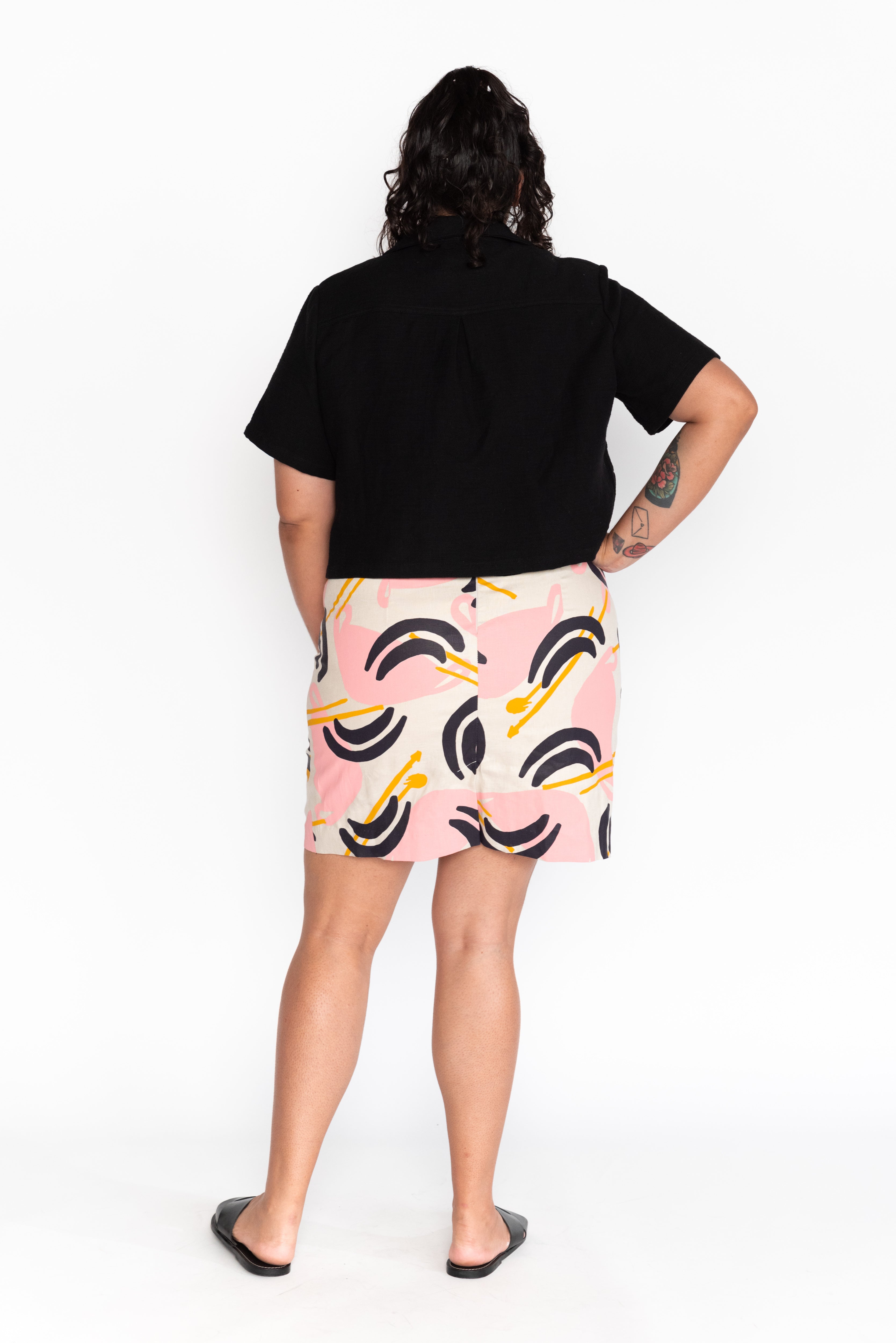 Pencil Skirt - Hunting Tools