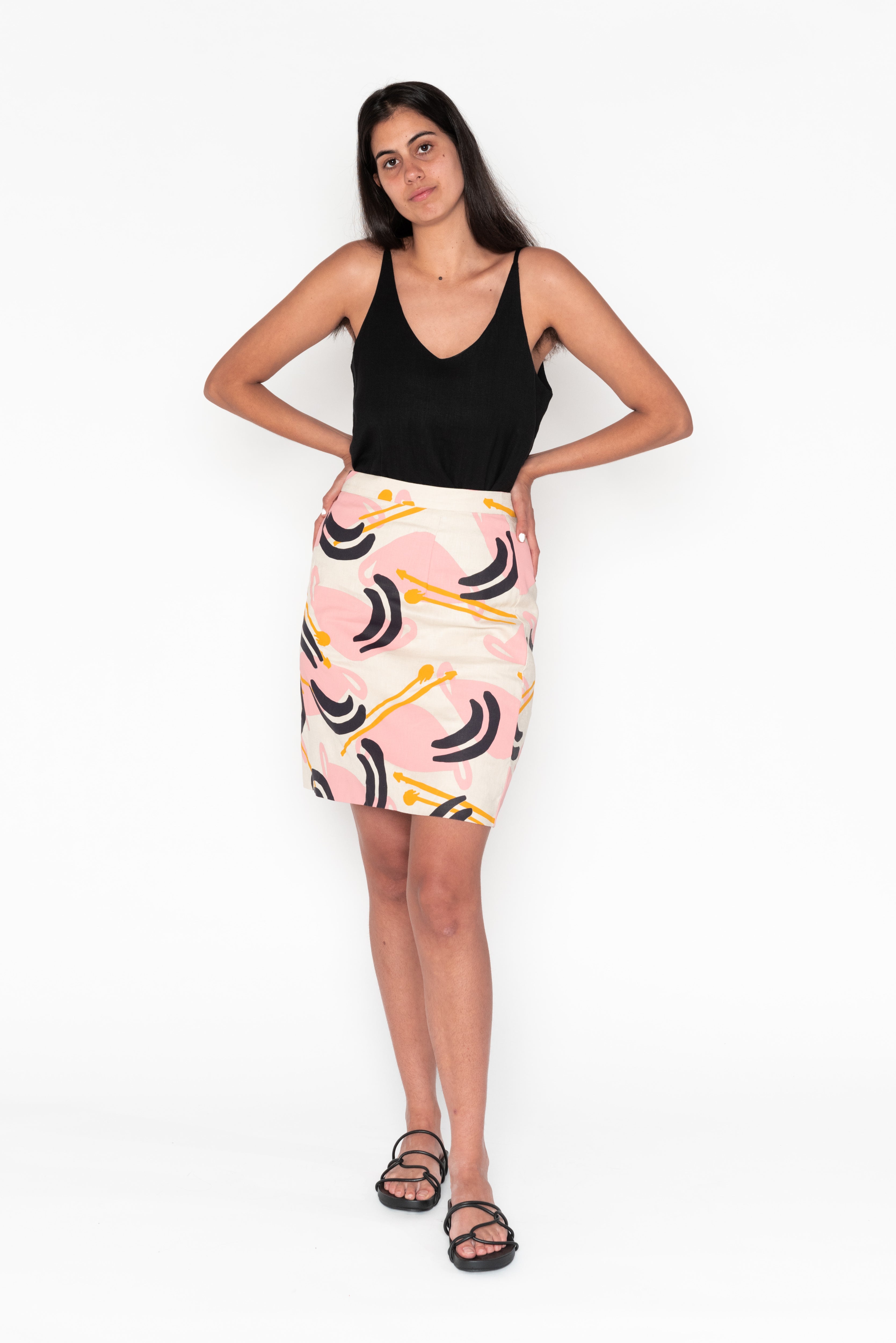 Pencil Skirt - Hunting Tools