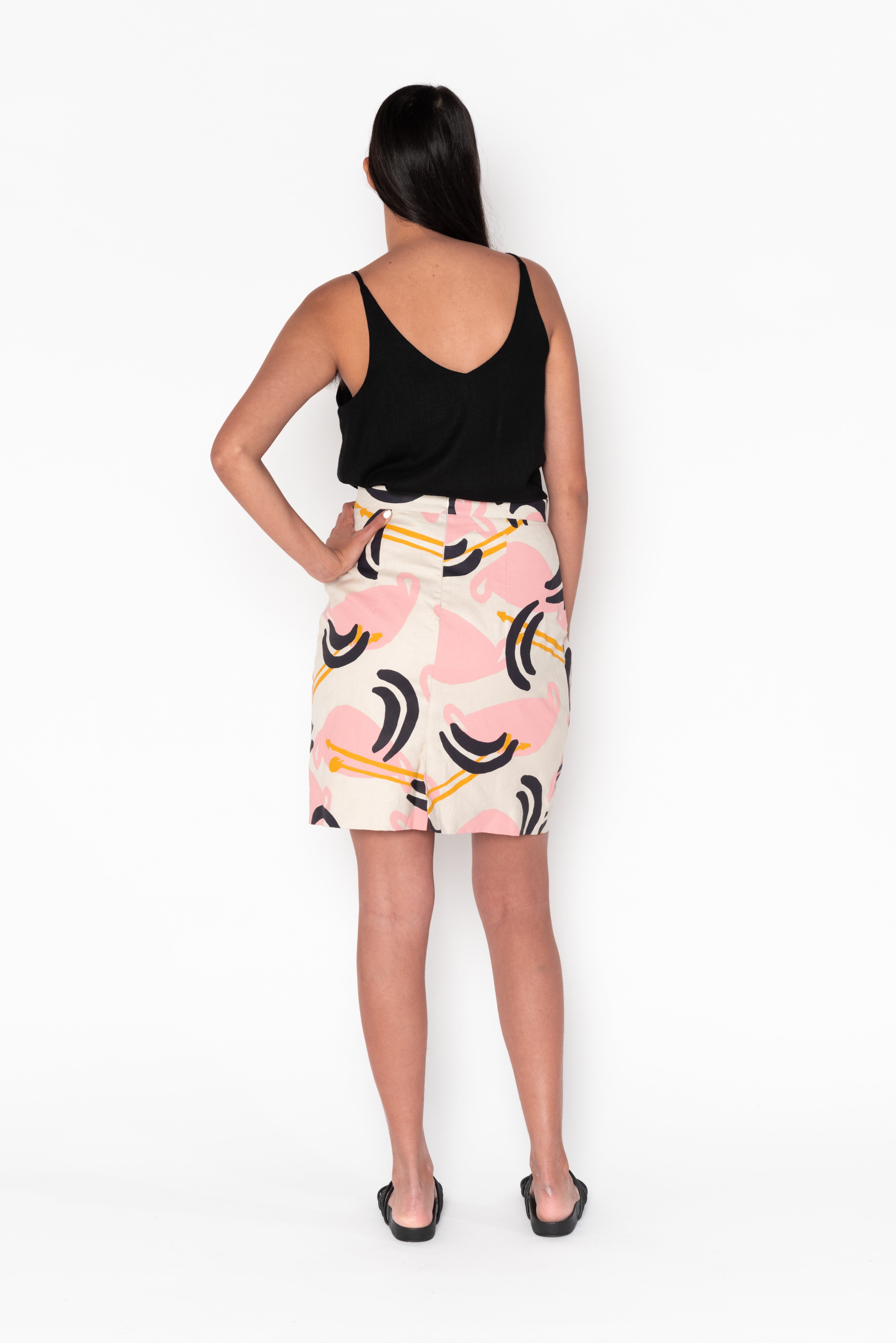 Pencil Skirt - Hunting Tools