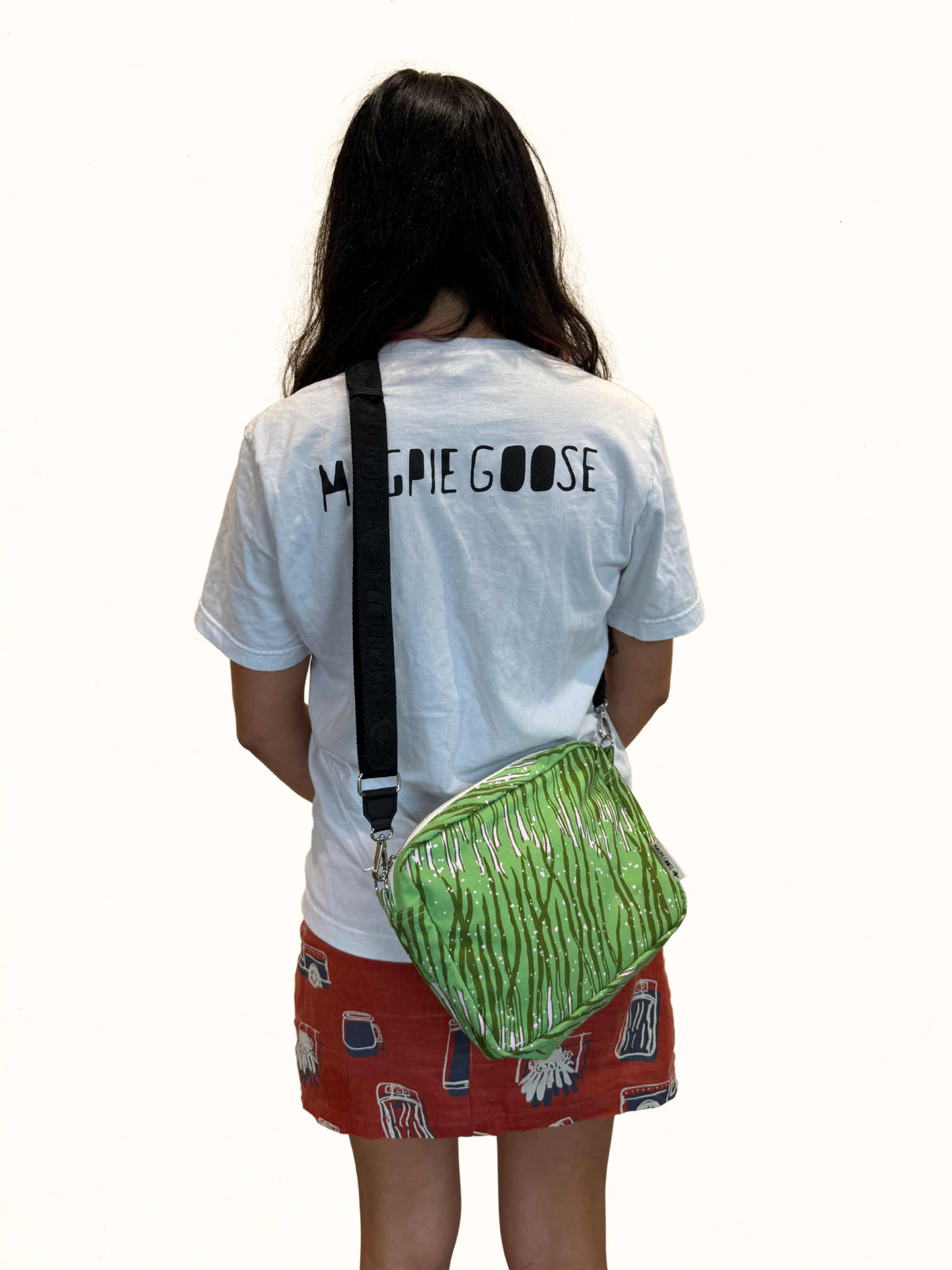 Crossbody Bag - Ungaire Reeds