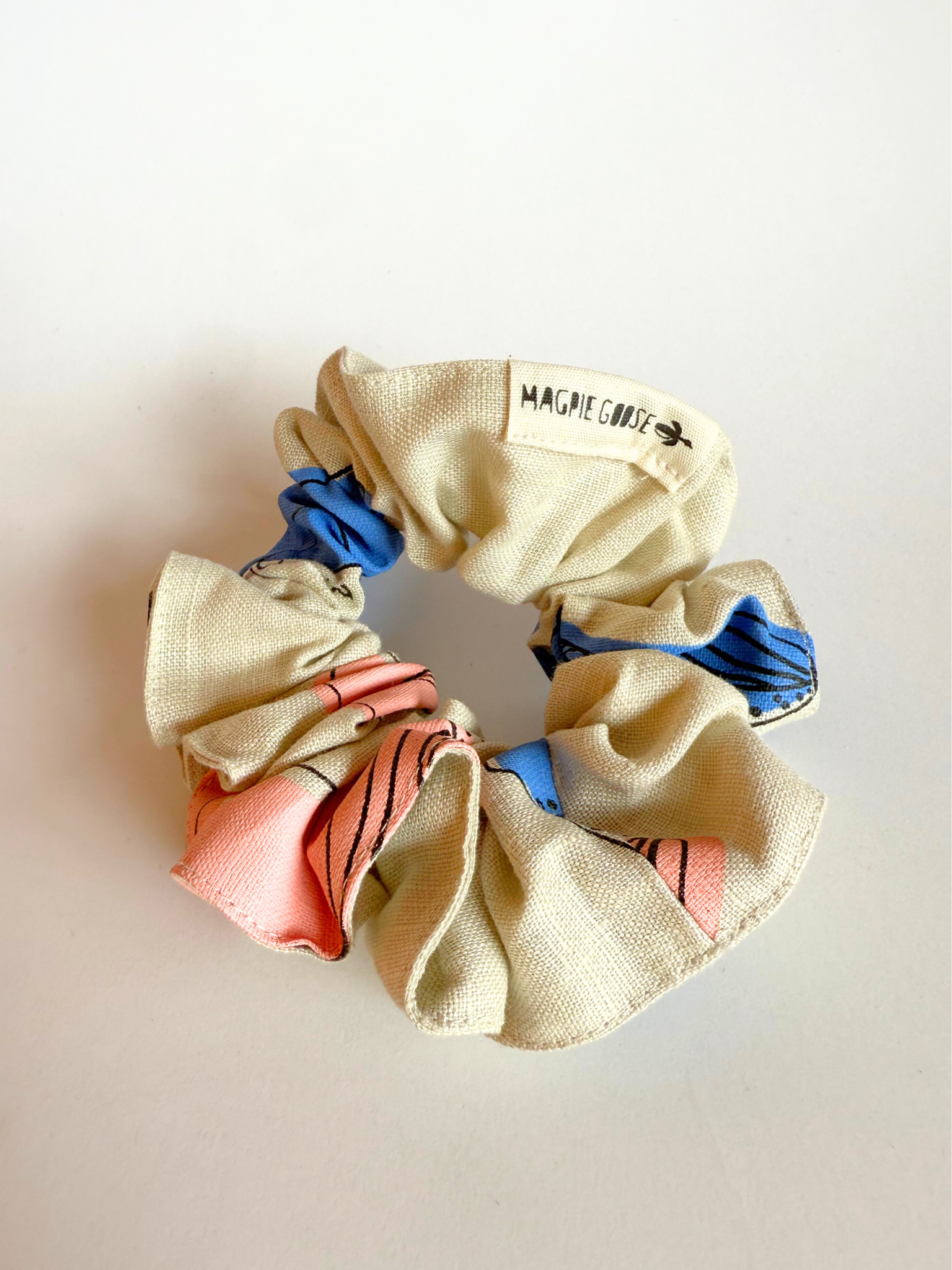 Scrunchie - Miinimbi (Whale)