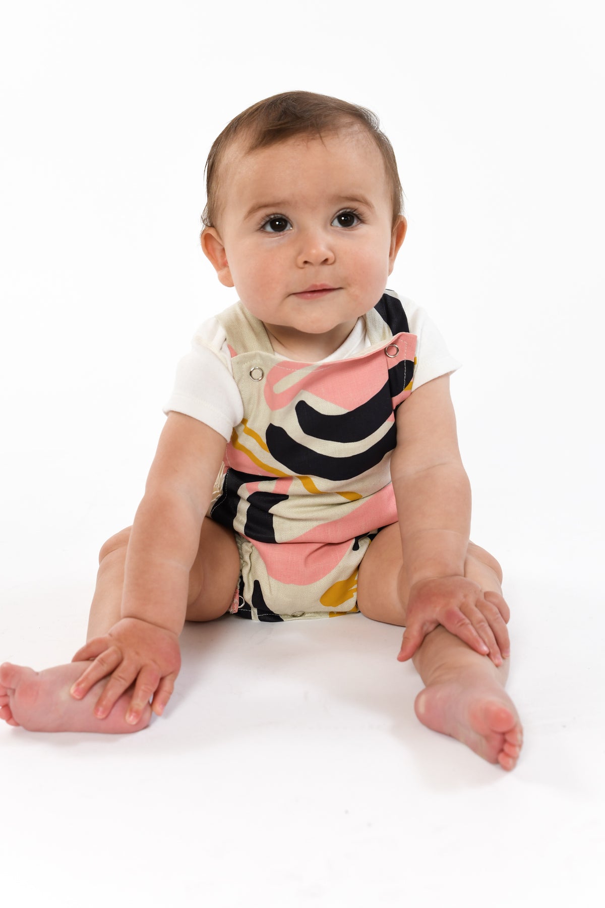 Baby romper - Hunting Tools
