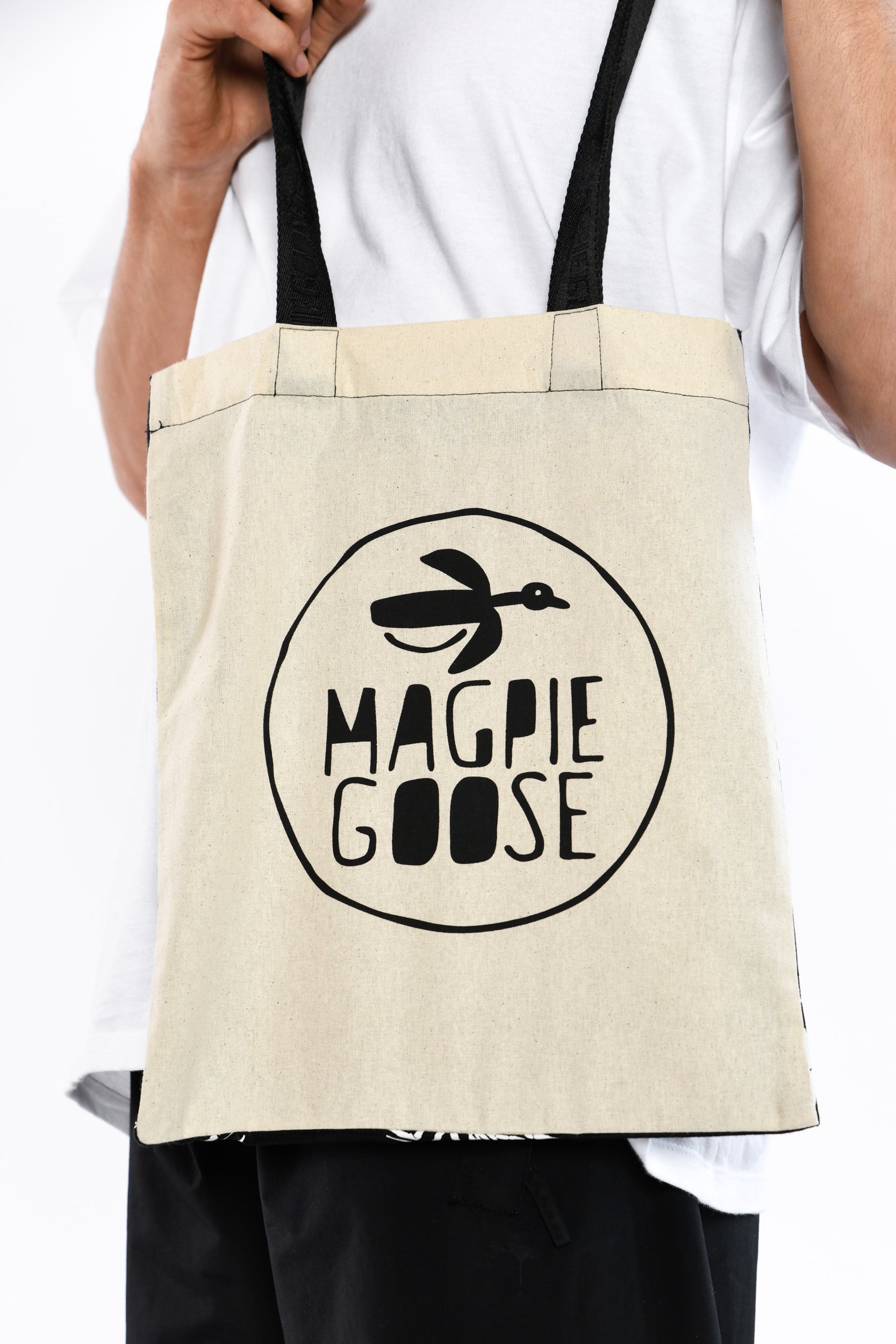 Tote Bag - Joodarn (Crayfish), Manboor (Ghost Crab) & The Moon