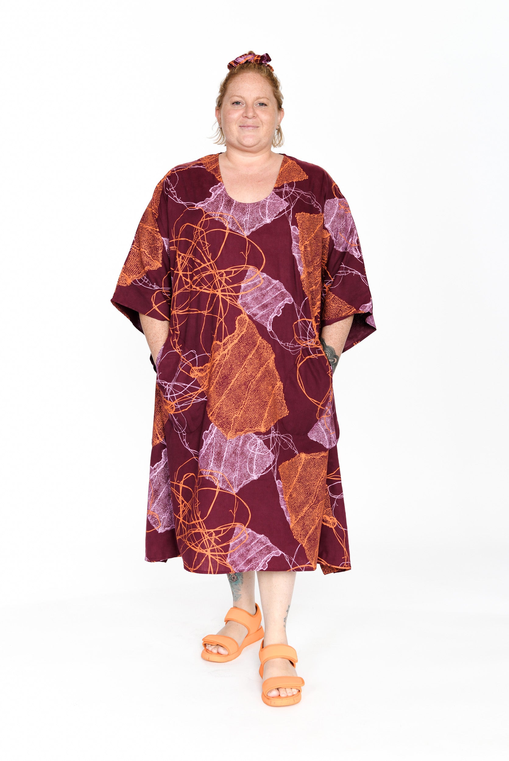 Kaftan - Woven in History