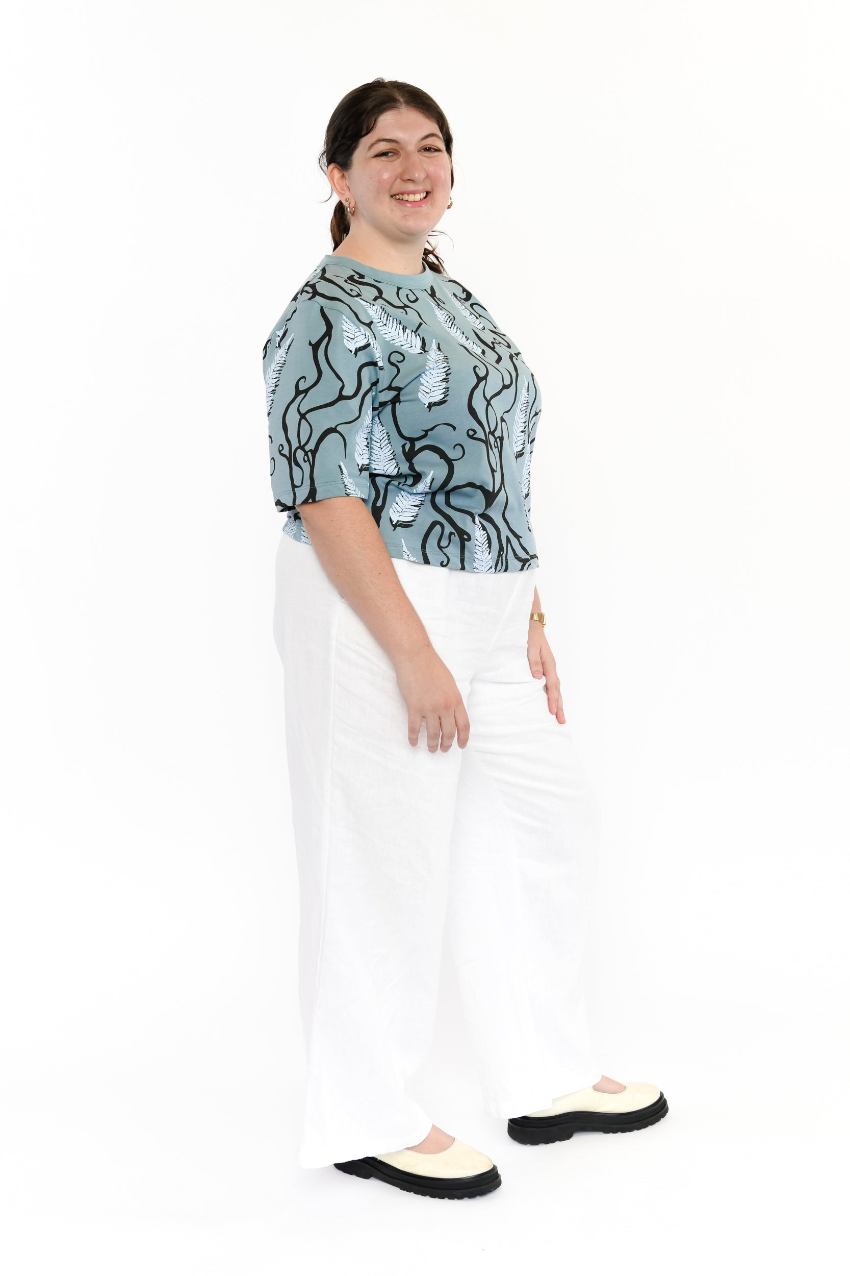Big Tee - Bungwal Ferns