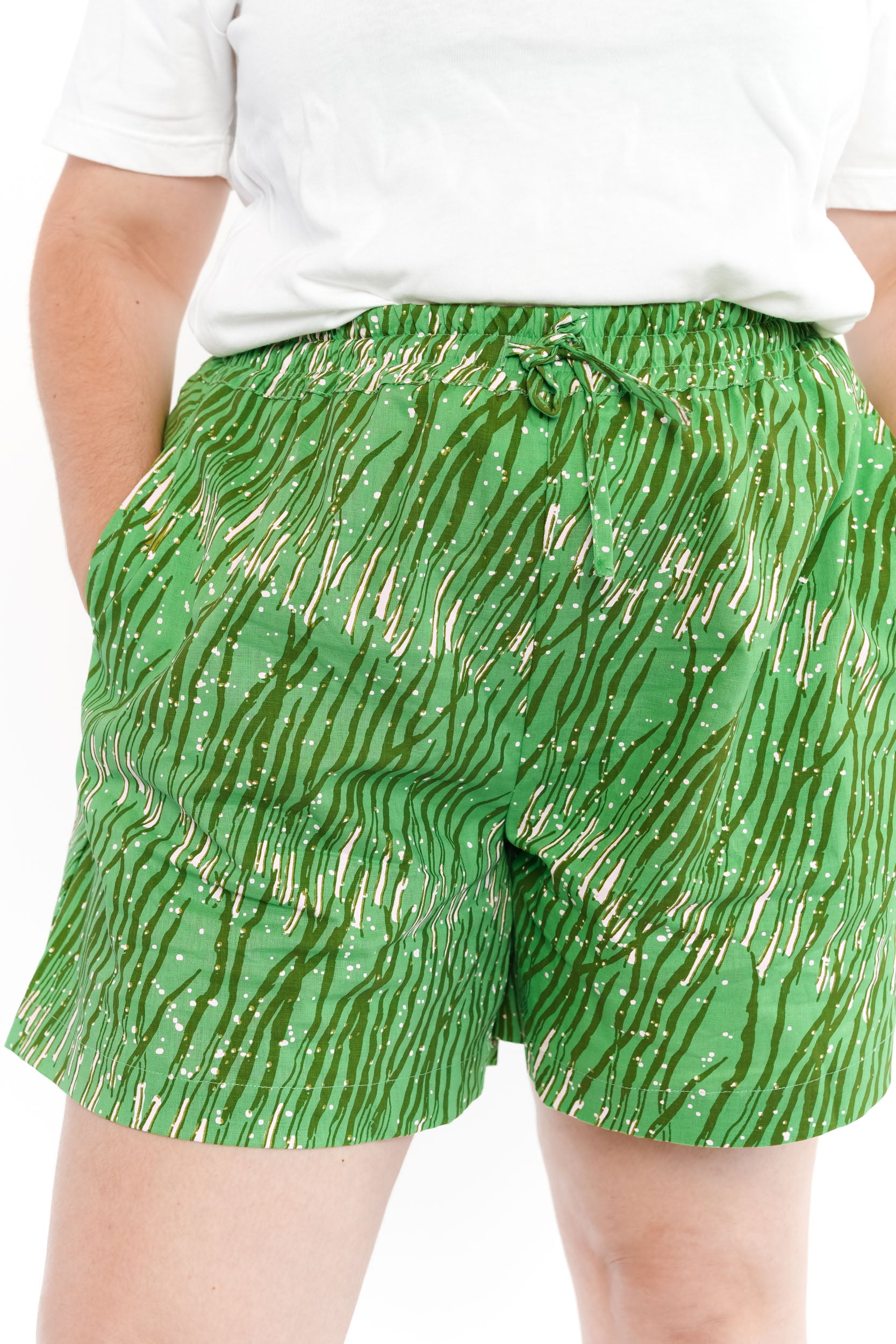 Relaxed Shorts - Ungaire Reeds